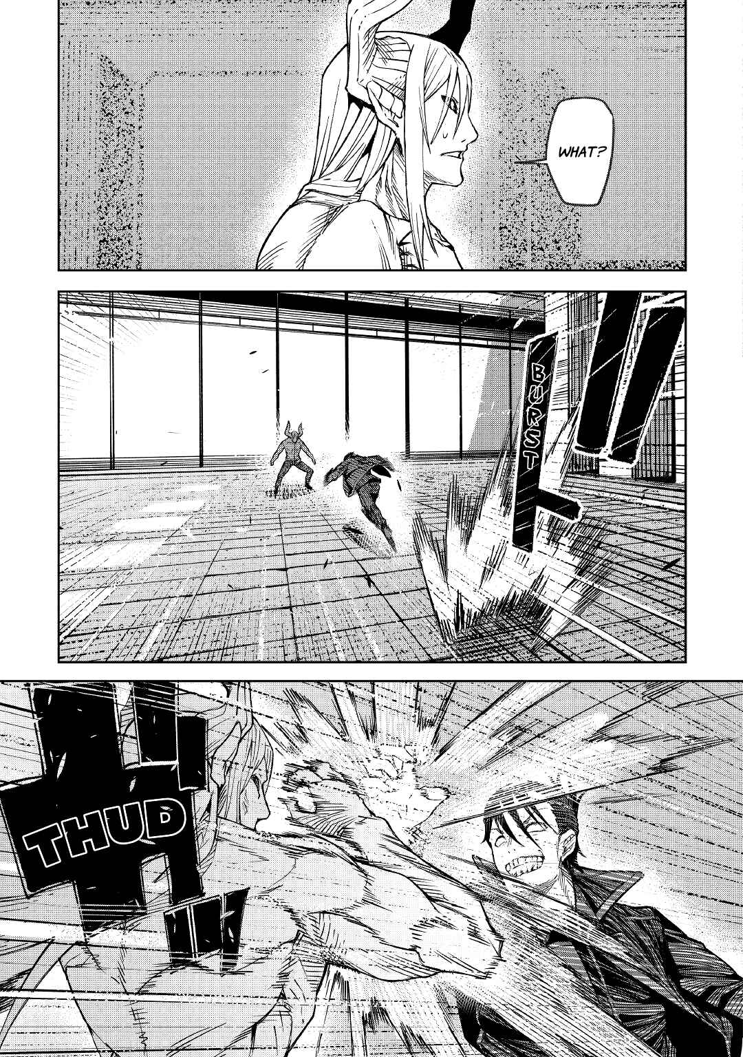 Page 11 Chapter 18 Iseikai Tensei