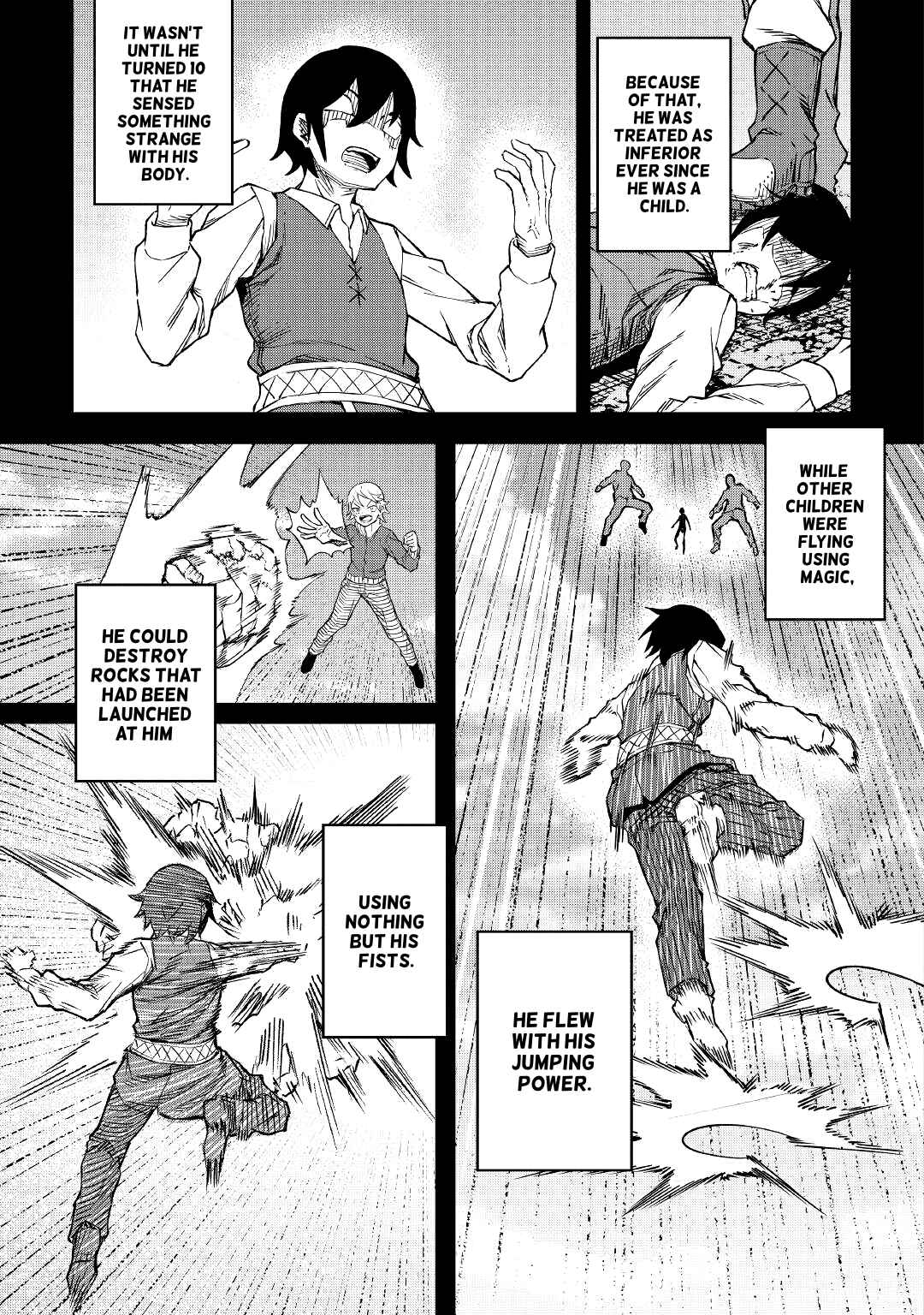 Page 13 Chapter 18 Iseikai Tensei