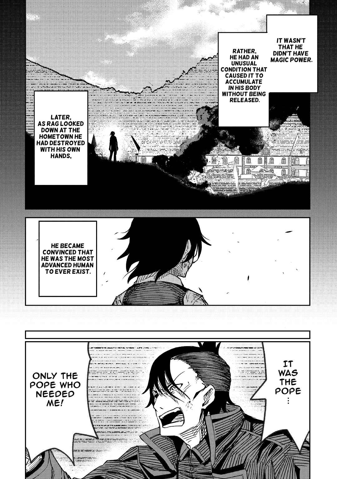 Page 14 Chapter 18 Iseikai Tensei