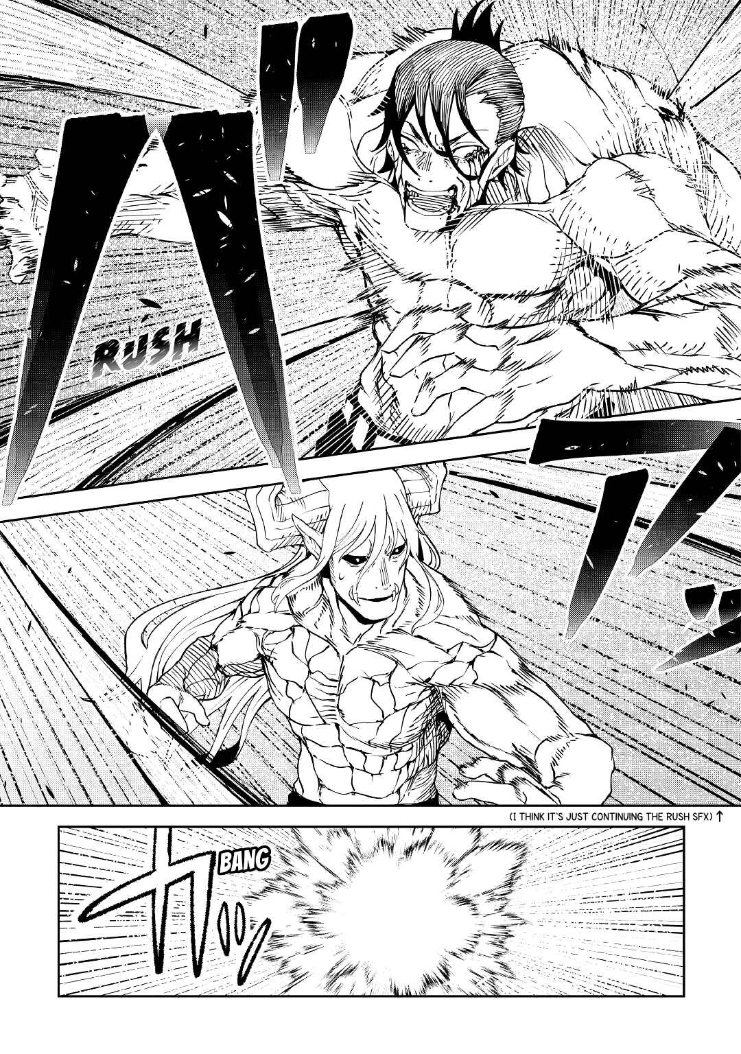Page 18 Chapter 18 Iseikai Tensei