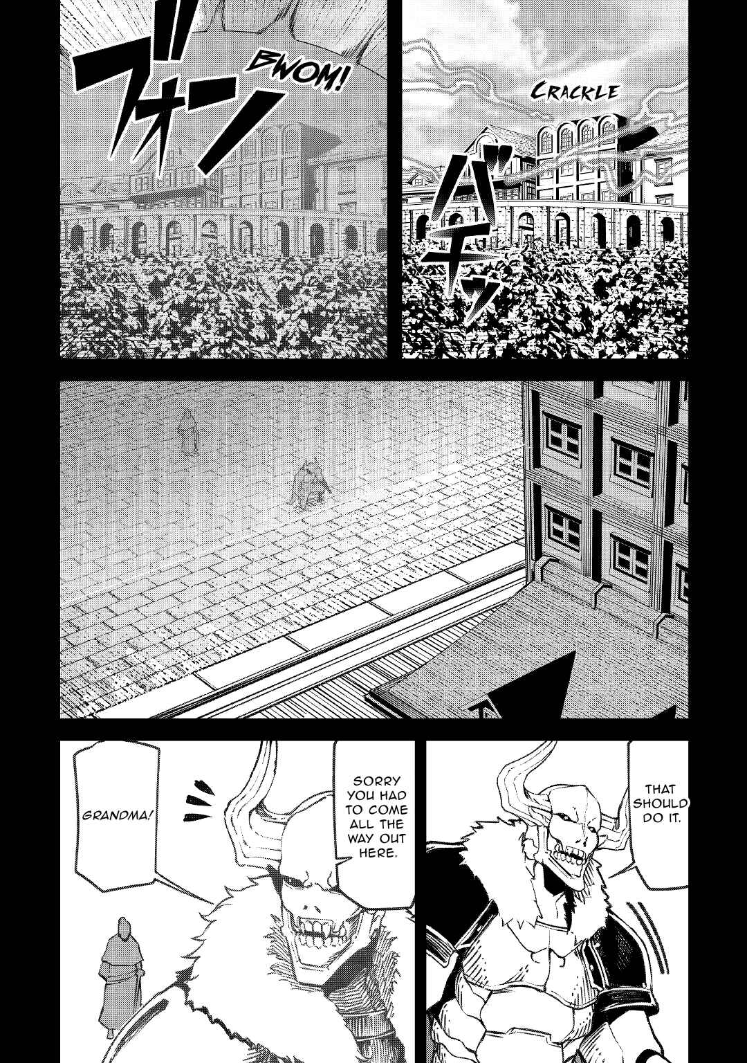 Page 2 Chapter 18 Iseikai Tensei