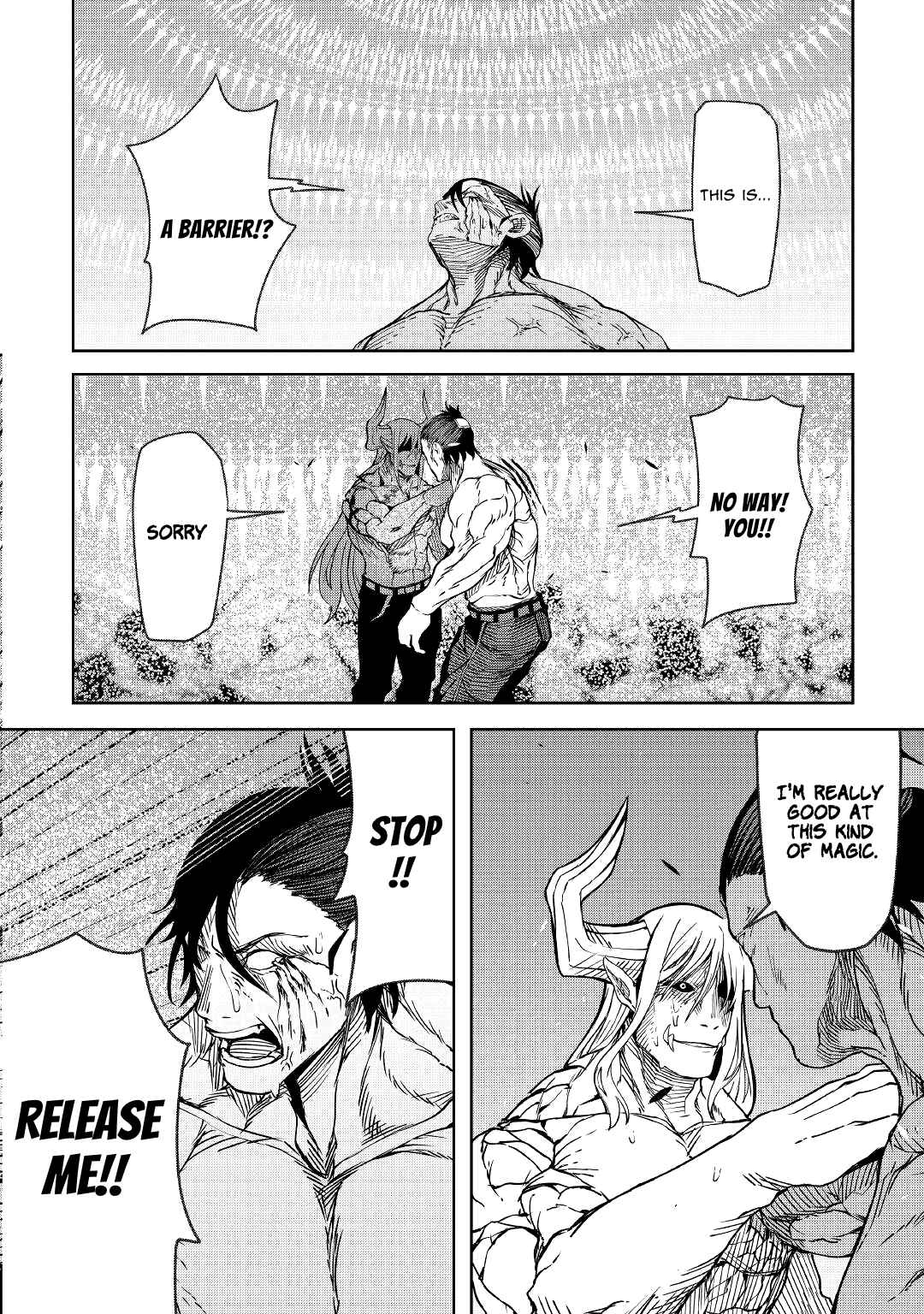 Page 21 Chapter 18 Iseikai Tensei