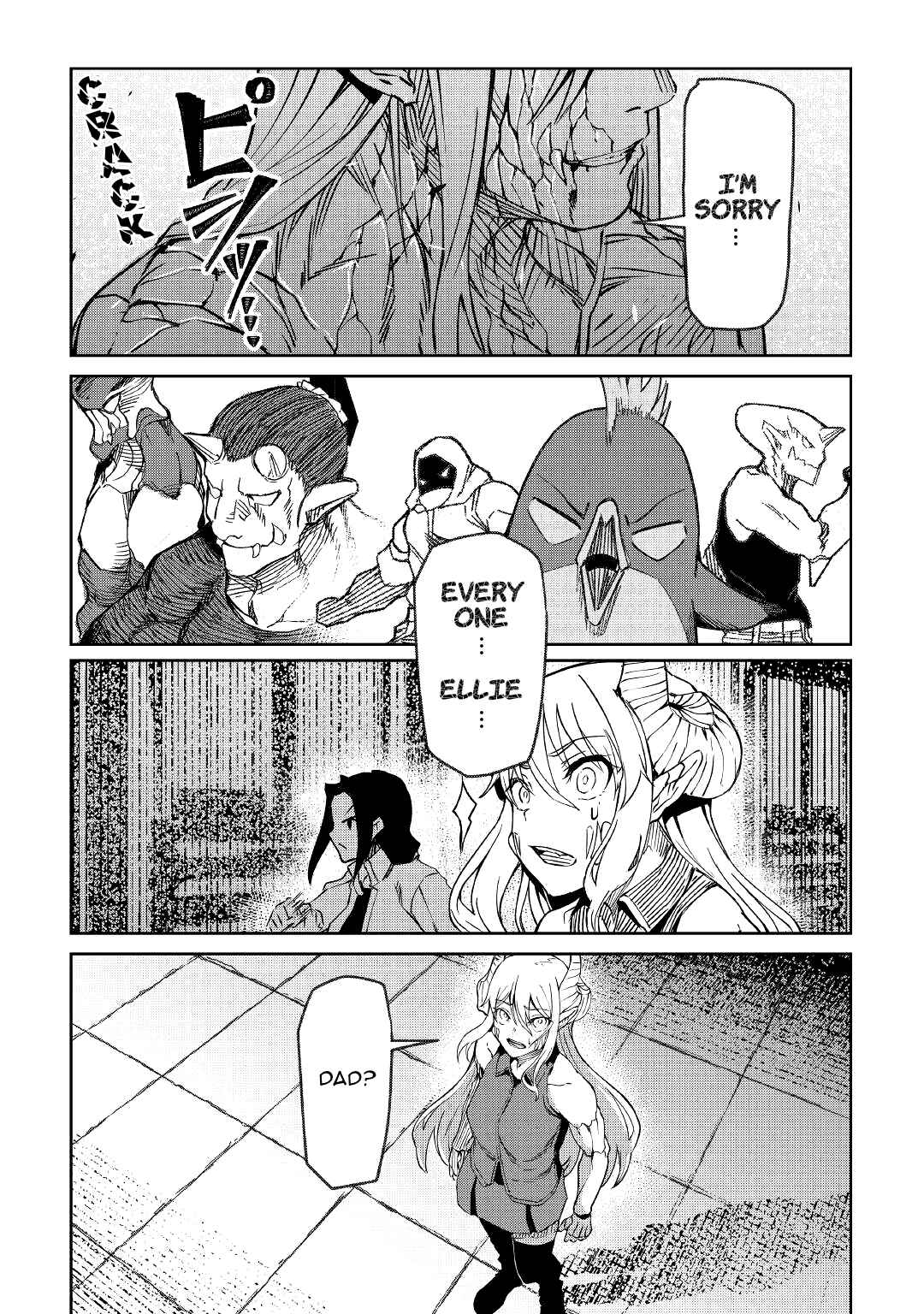 Page 24 Chapter 18 Iseikai Tensei