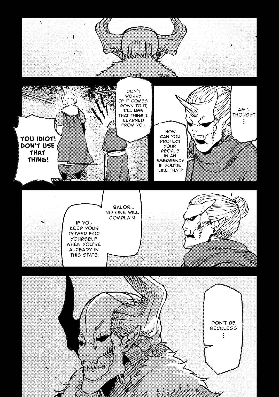 Page 5 Chapter 18 Iseikai Tensei