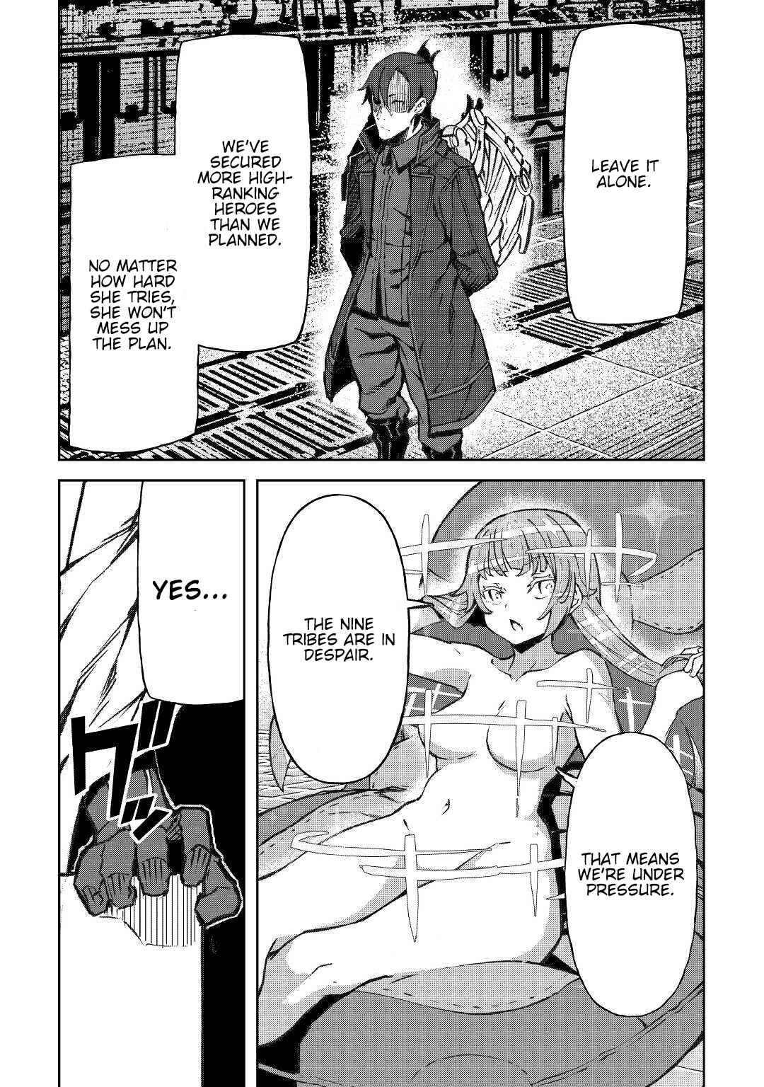 Page 16 Chapter 12 Iseikai Tensei