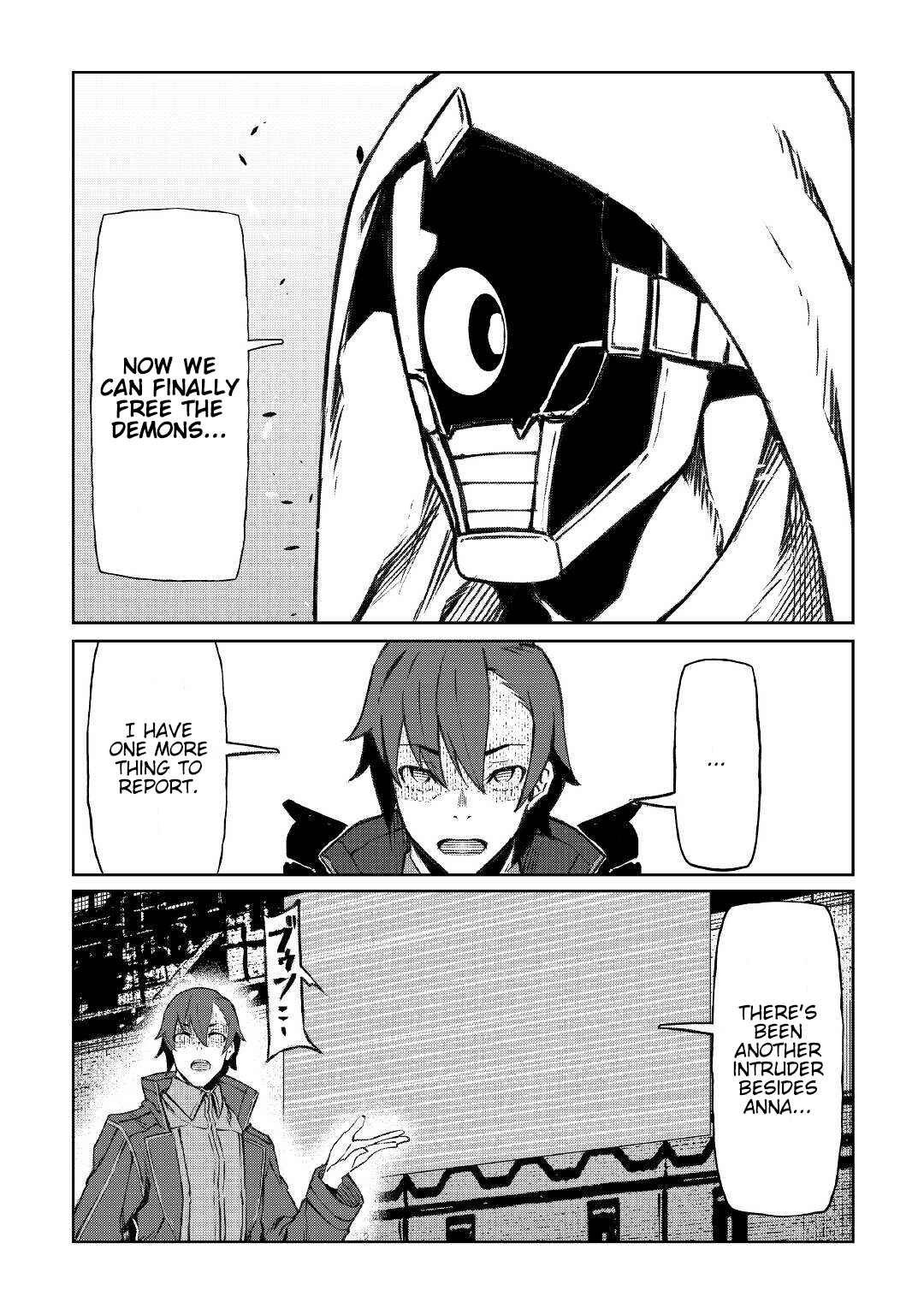 Page 17 Chapter 12 Iseikai Tensei