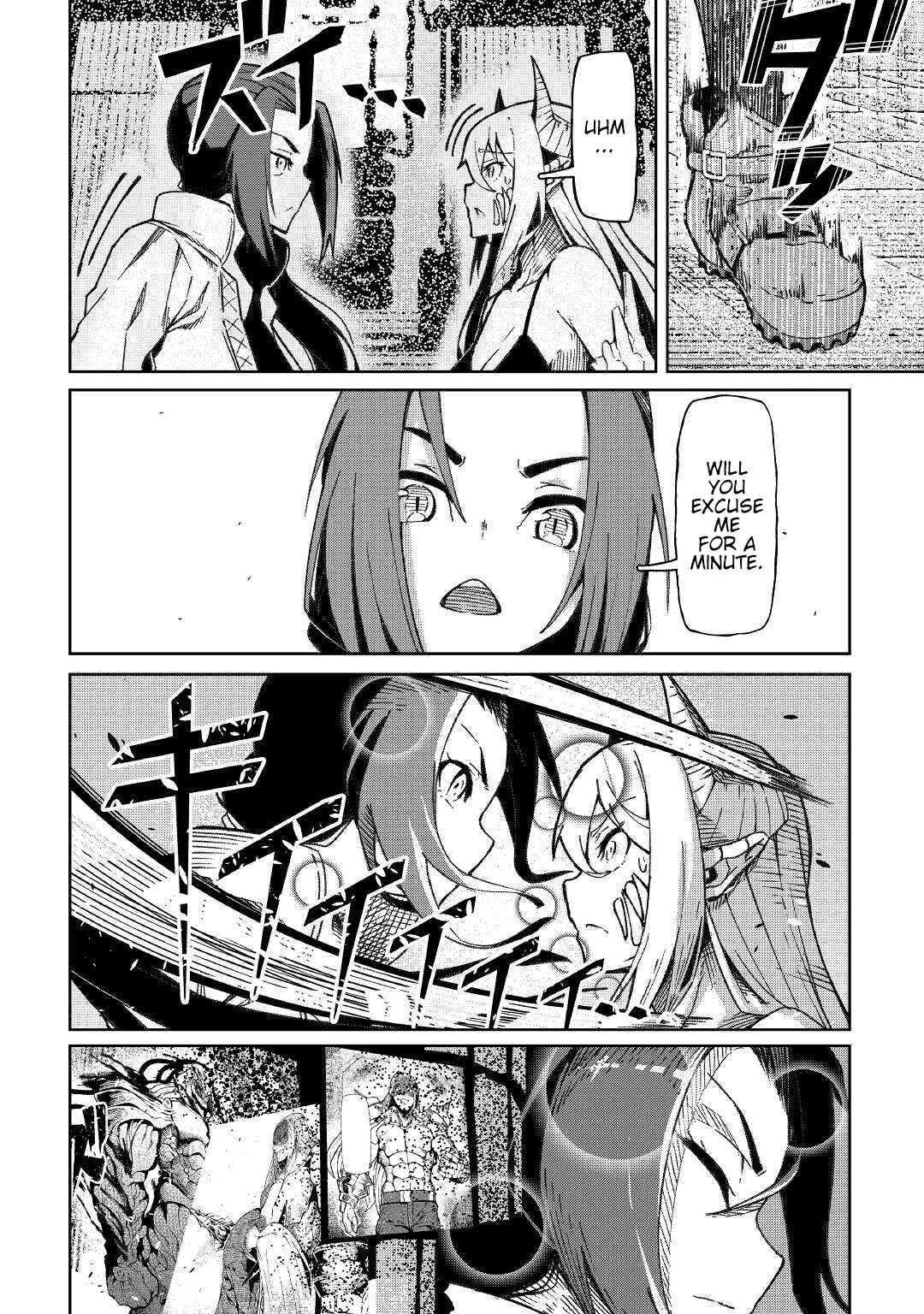 Page 3 Chapter 12 Iseikai Tensei