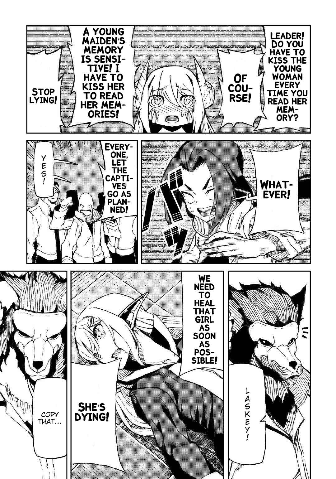 Page 5 Chapter 12 Iseikai Tensei