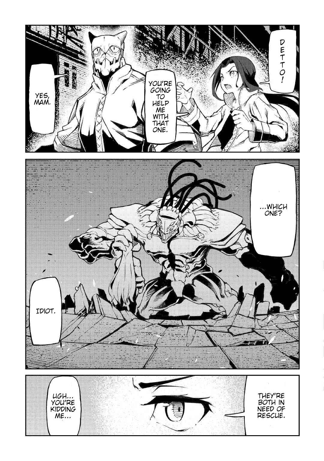 Page 6 Chapter 12 Iseikai Tensei