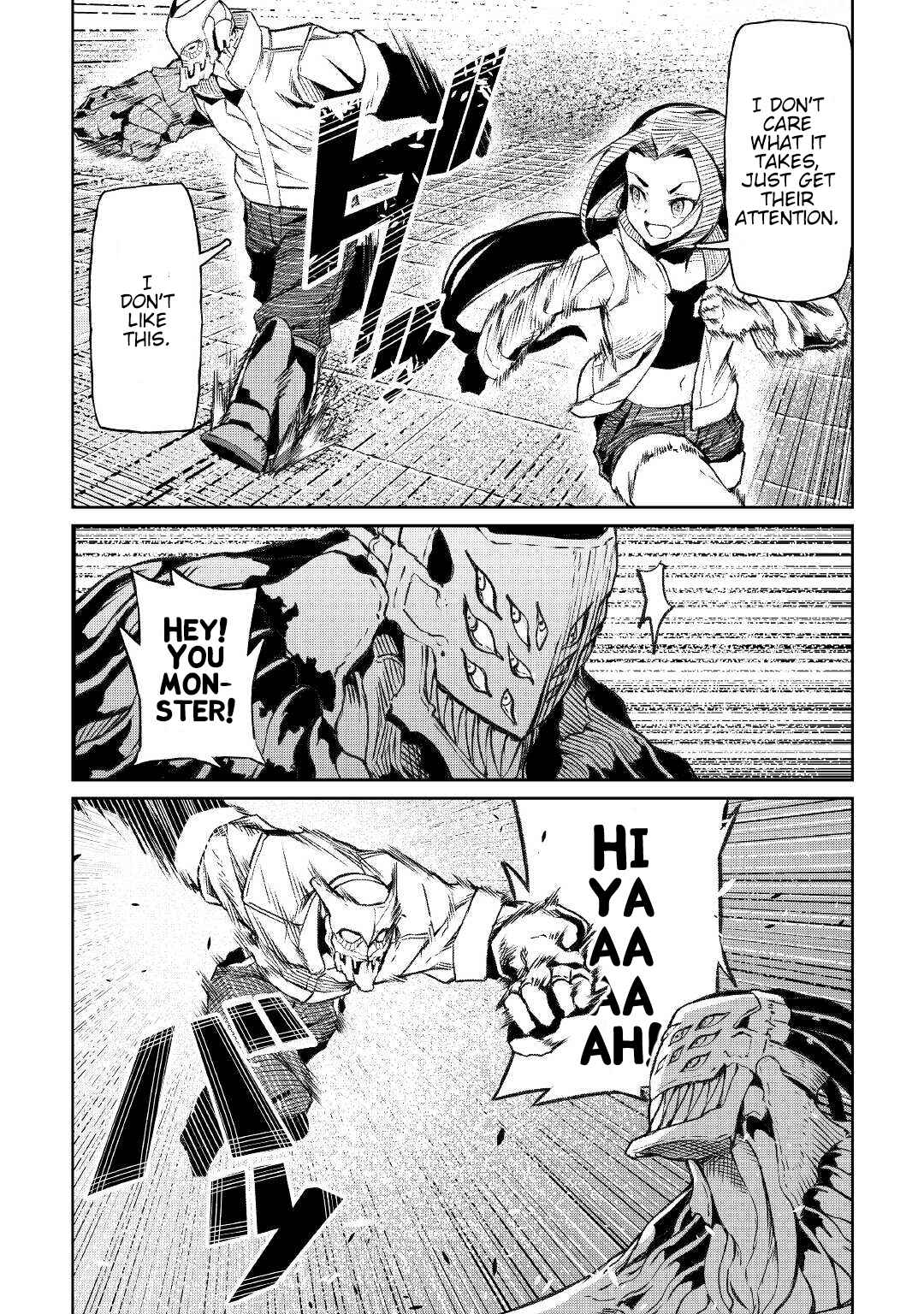 Page 7 Chapter 12 Iseikai Tensei
