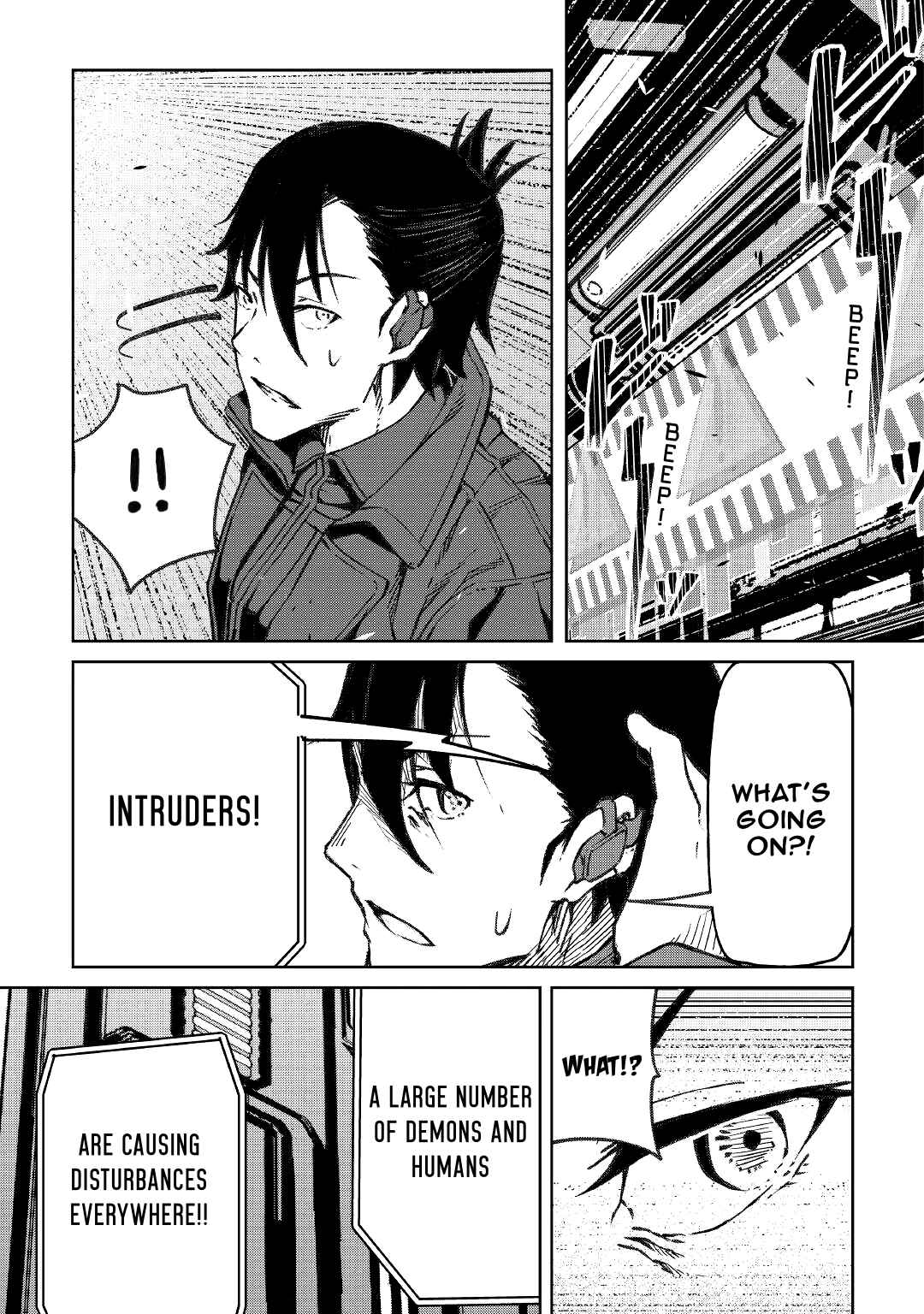 Page 11 Chapter 17 Iseikai Tensei
