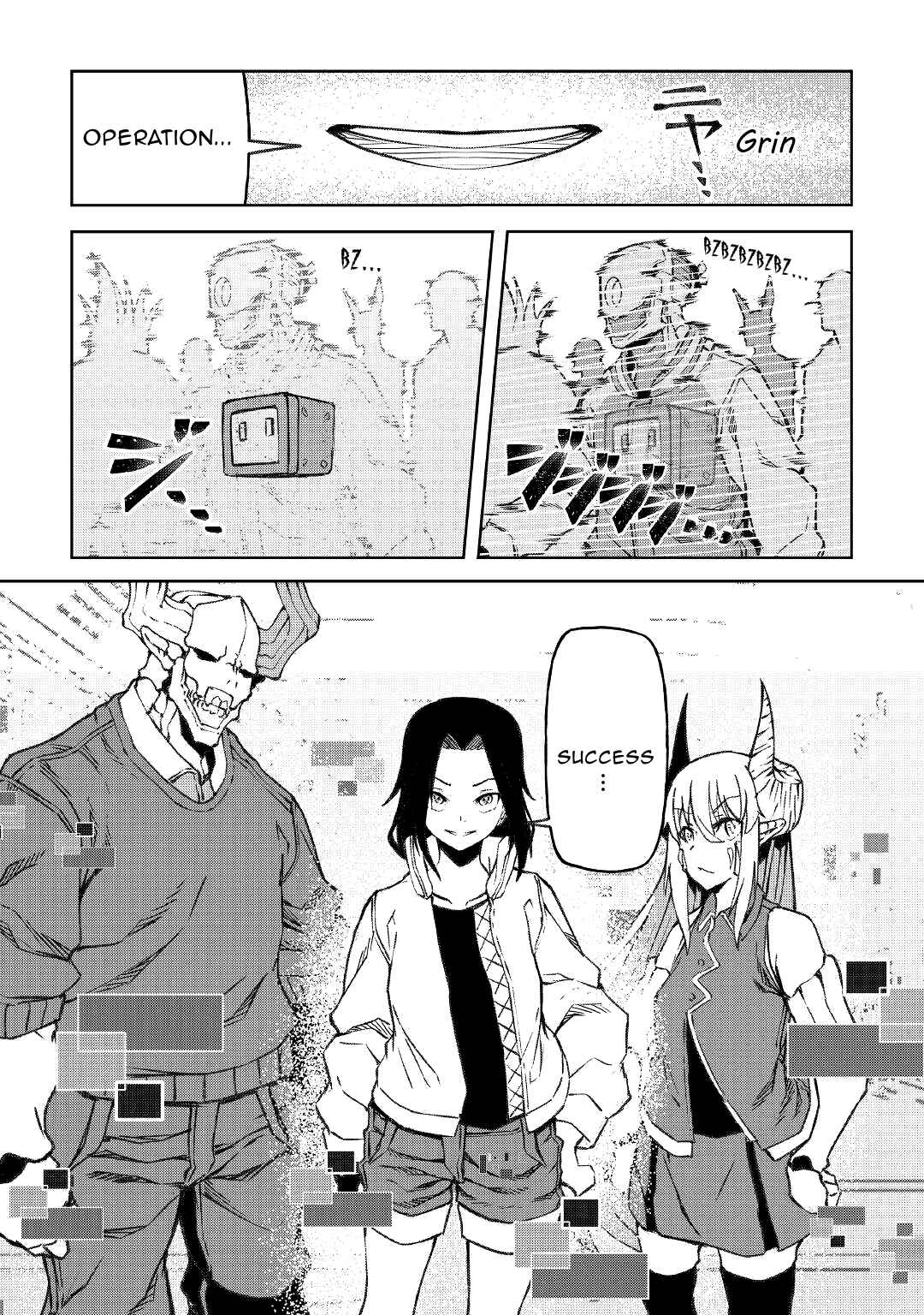 Page 12 Chapter 17 Iseikai Tensei