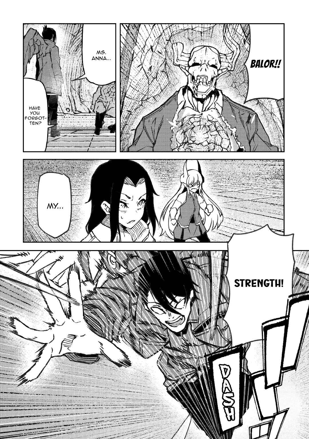 Page 16 Chapter 17 Iseikai Tensei