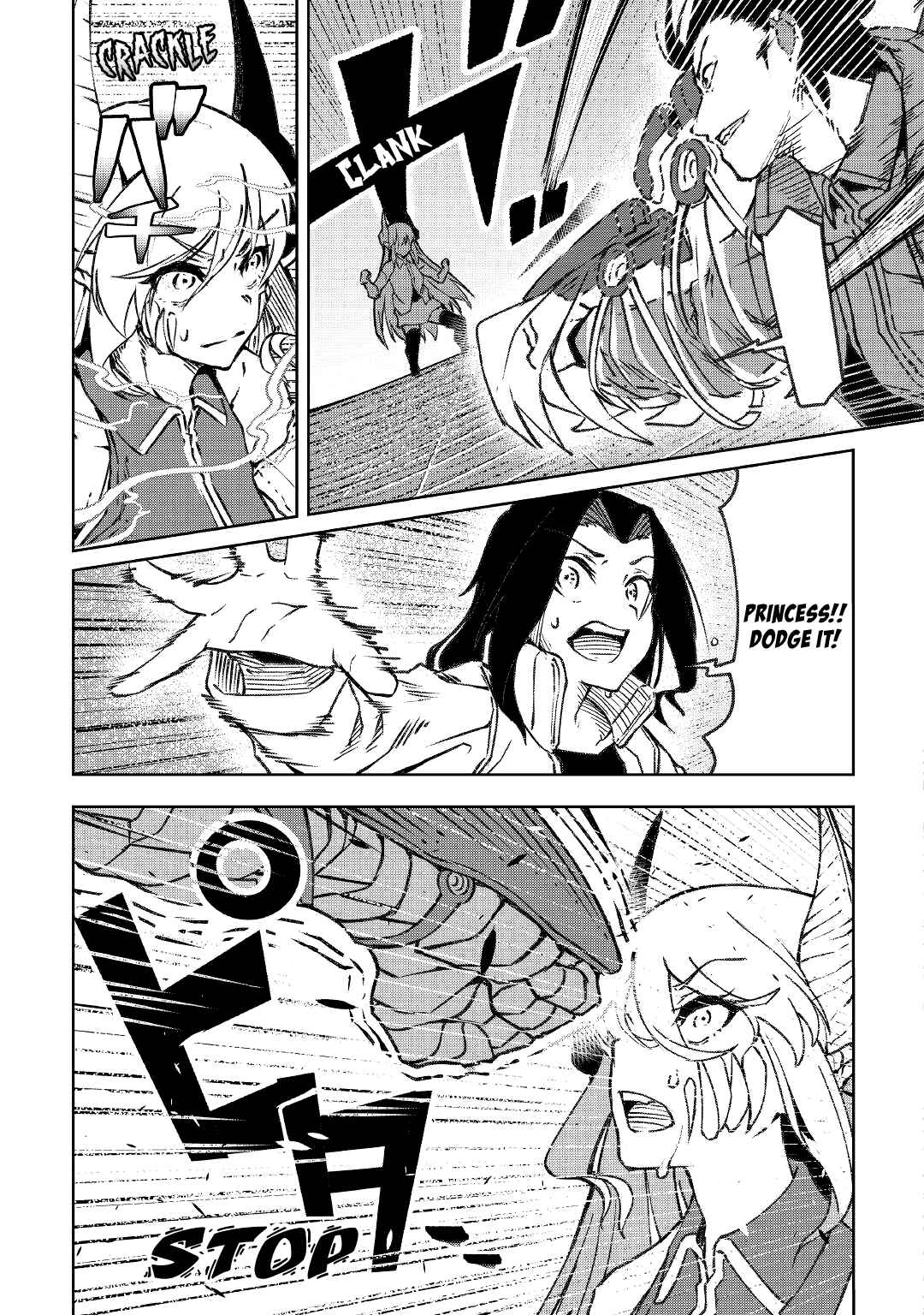 Page 17 Chapter 17 Iseikai Tensei