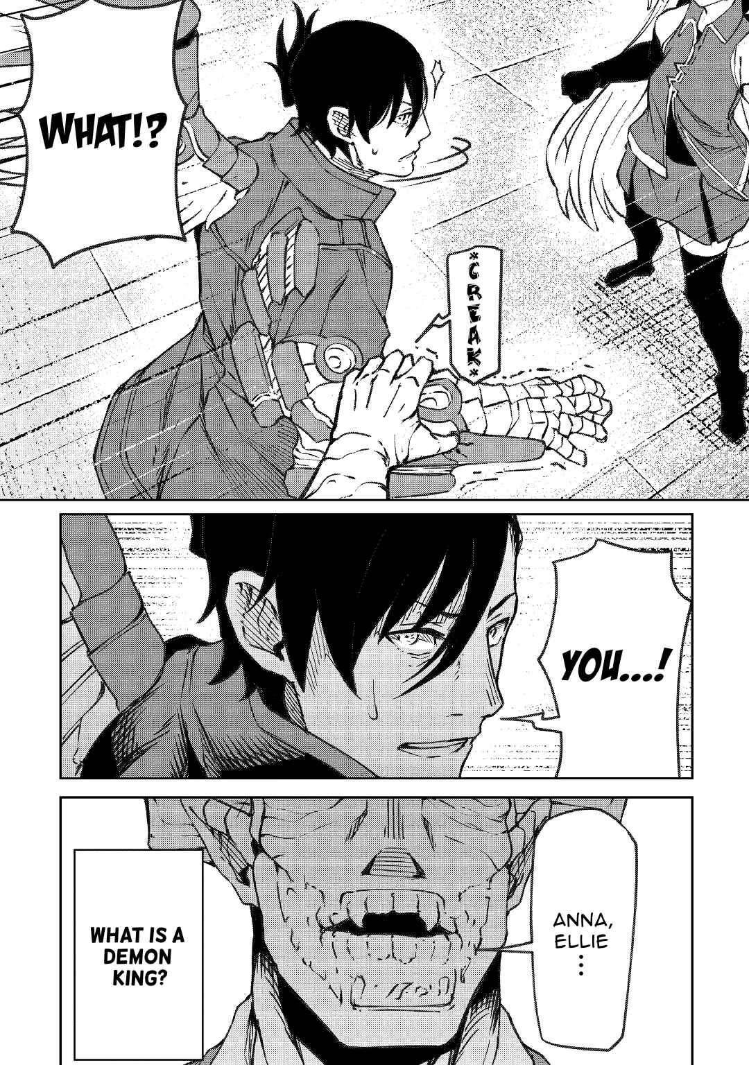 Page 18 Chapter 17 Iseikai Tensei