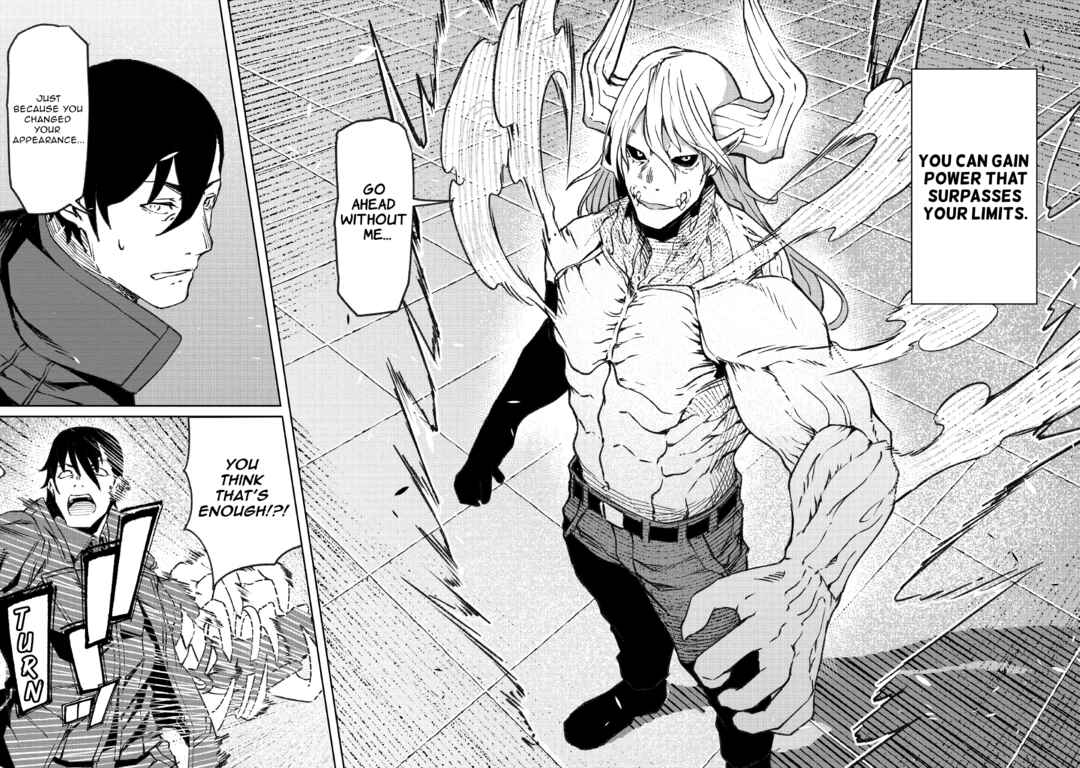 Page 22 Chapter 17 Iseikai Tensei