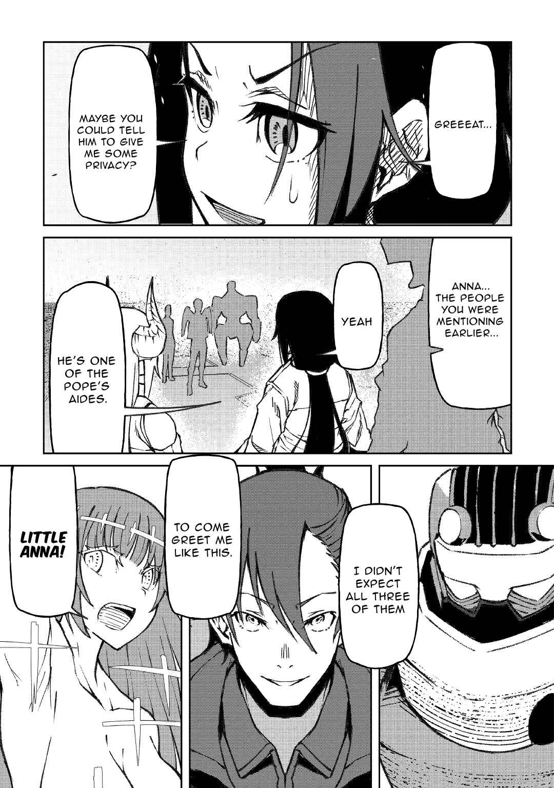 Page 9 Chapter 17 Iseikai Tensei