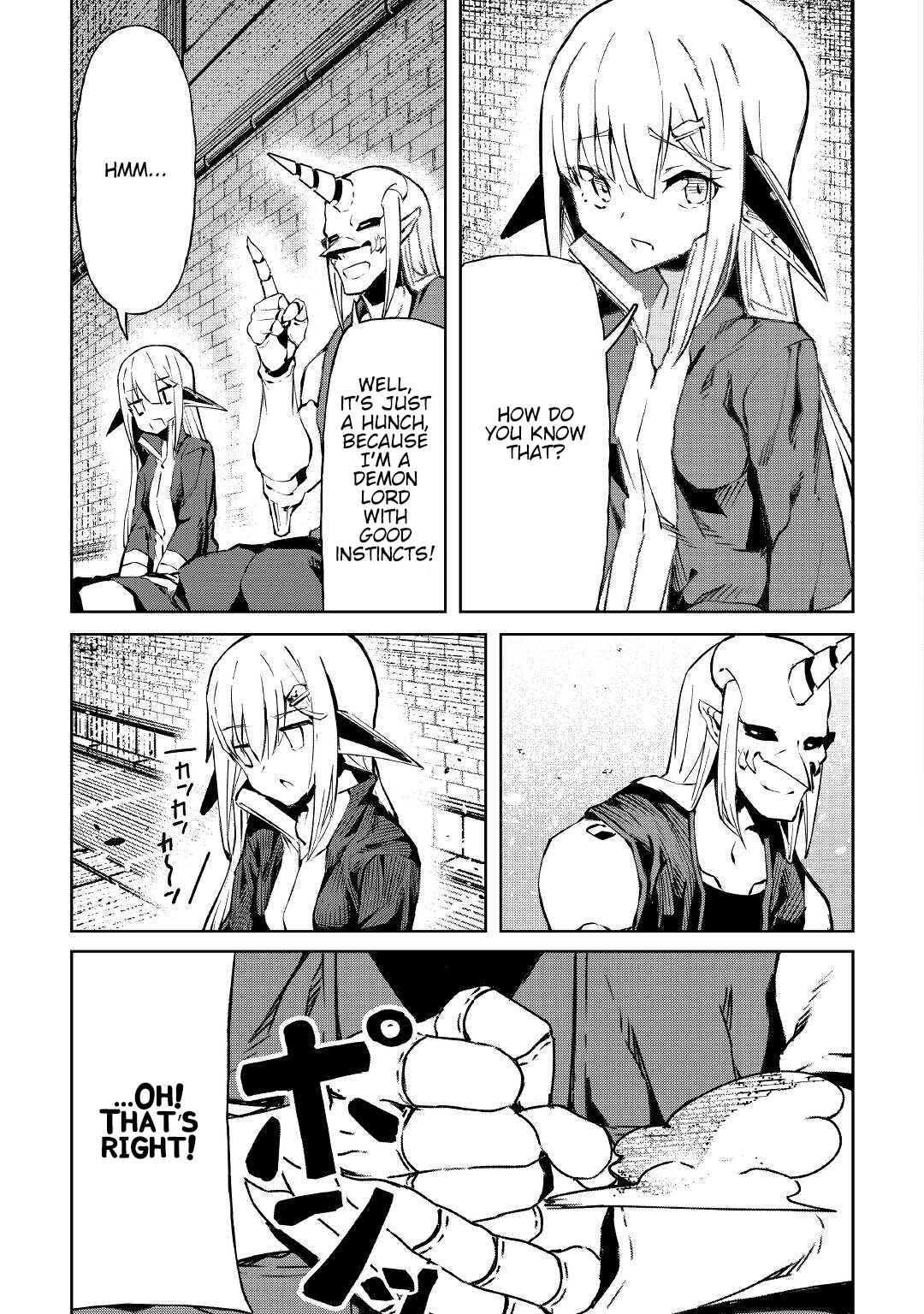 Page 10 Chapter 9 Iseikai Tensei