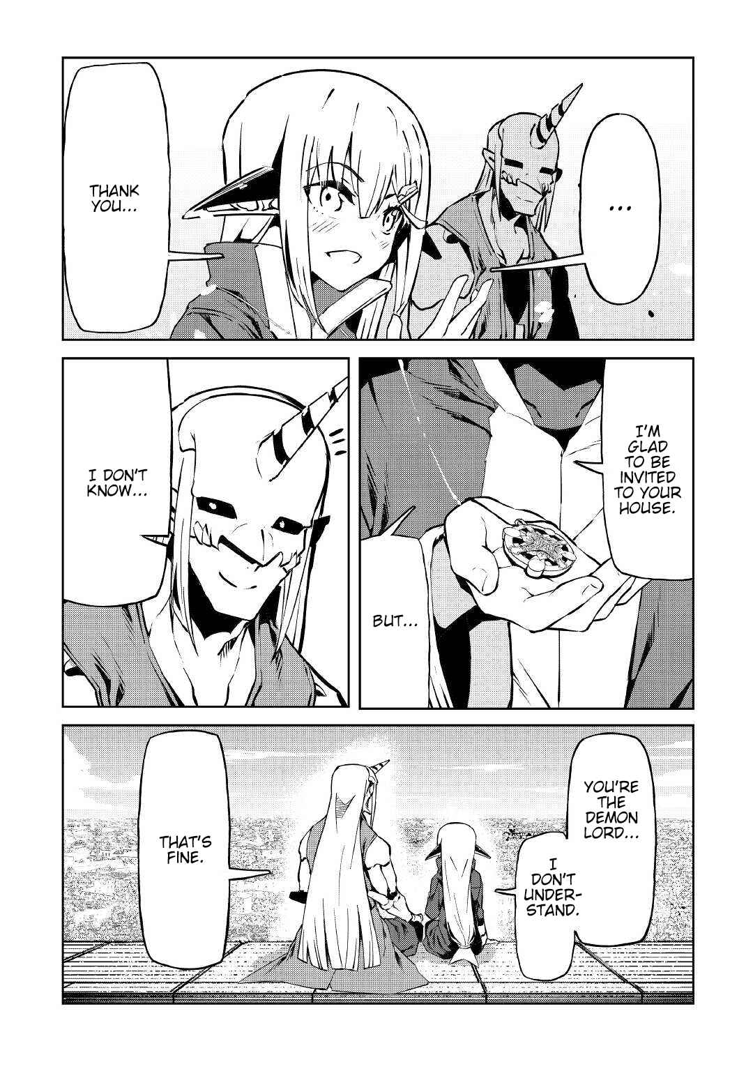 Page 14 Chapter 9 Iseikai Tensei