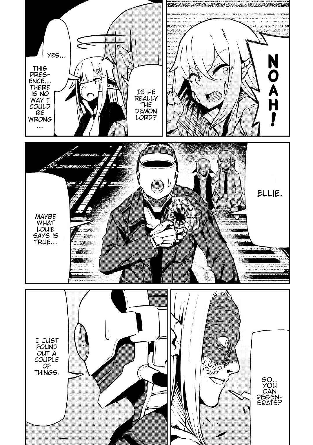 Page 19 Chapter 9 Iseikai Tensei