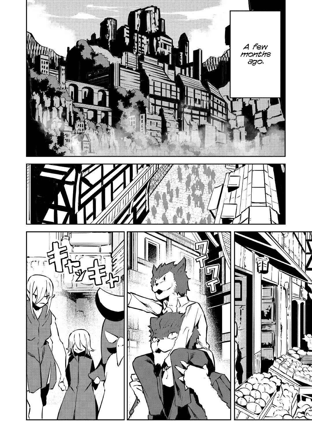 Page 3 Chapter 9 Iseikai Tensei