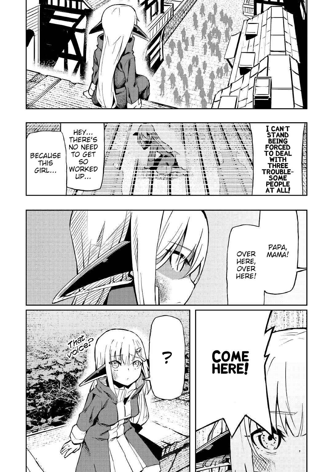 Page 4 Chapter 9 Iseikai Tensei