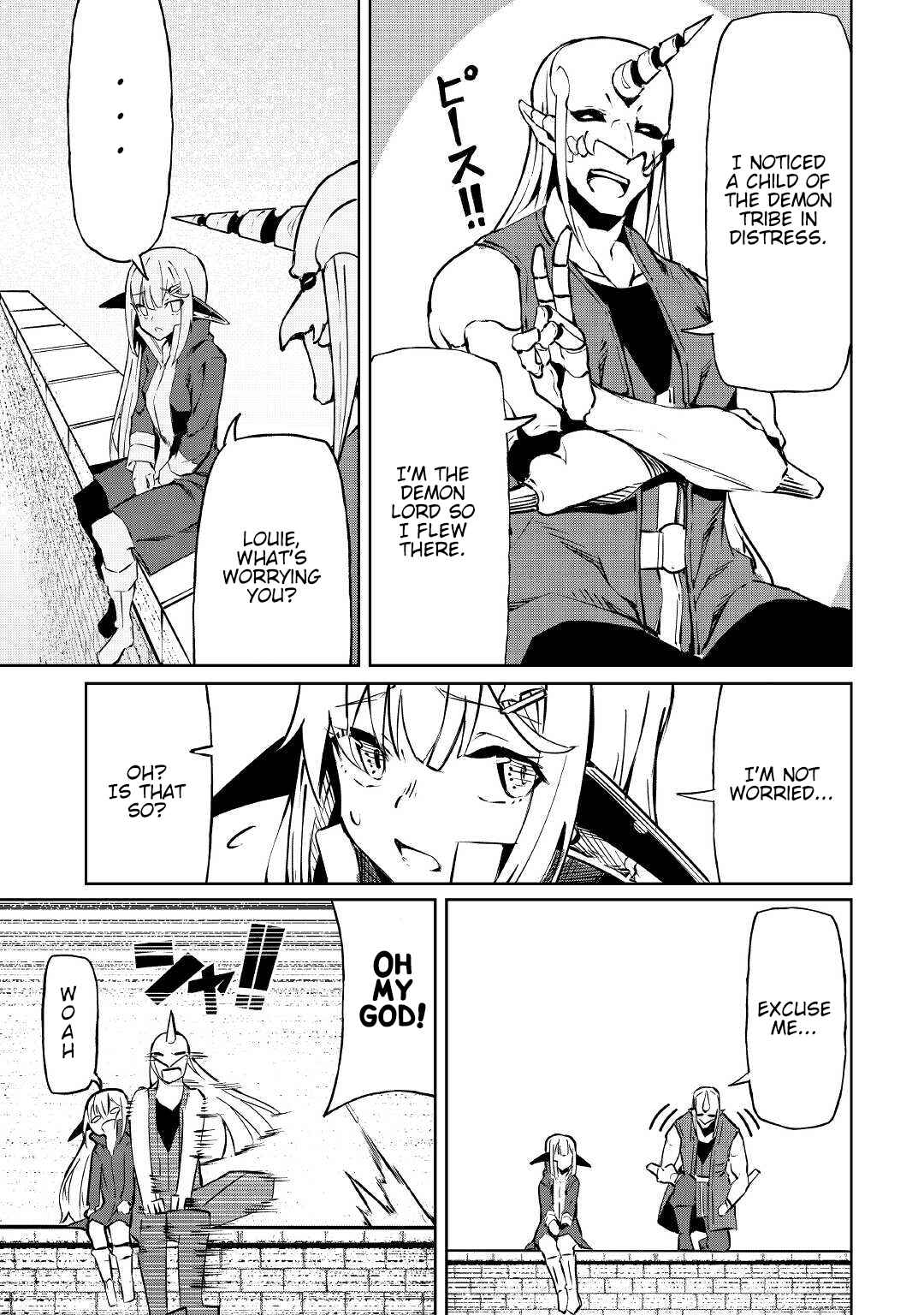 Page 6 Chapter 9 Iseikai Tensei