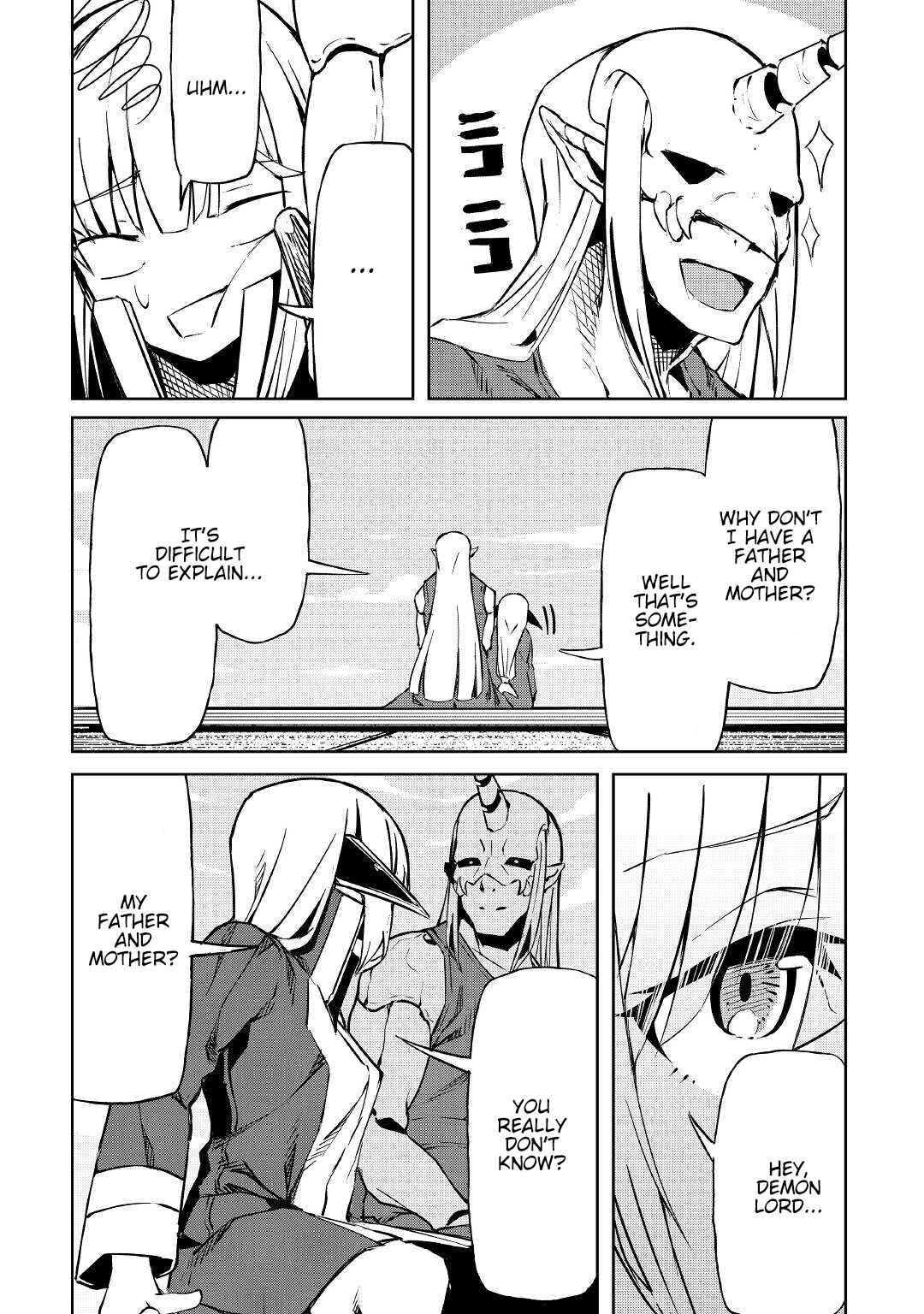 Page 7 Chapter 9 Iseikai Tensei