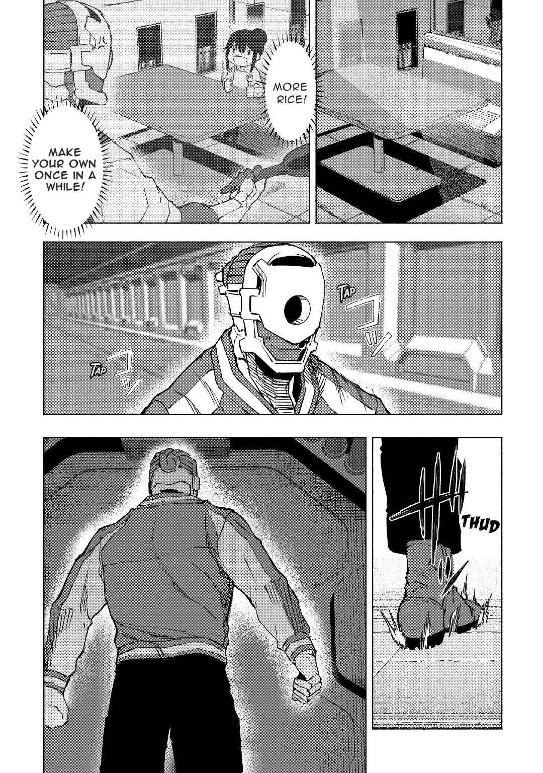 Page 14 Chapter 21.2 Iseikai Tensei