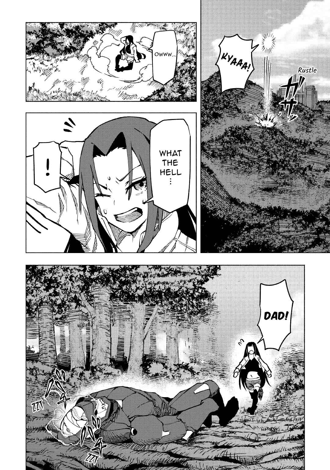 Page 5 Chapter 21.2 Iseikai Tensei