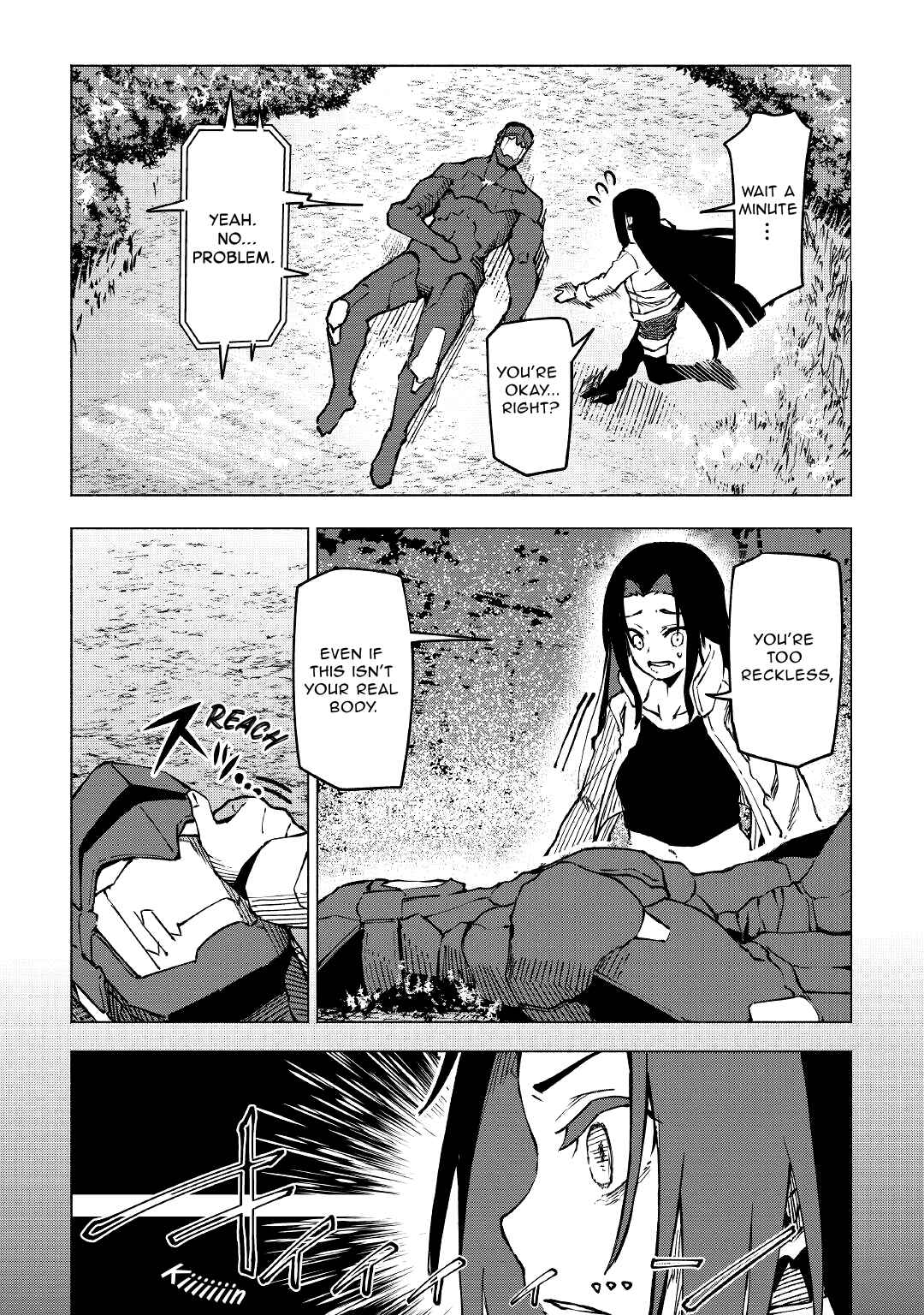 Page 6 Chapter 21.2 Iseikai Tensei