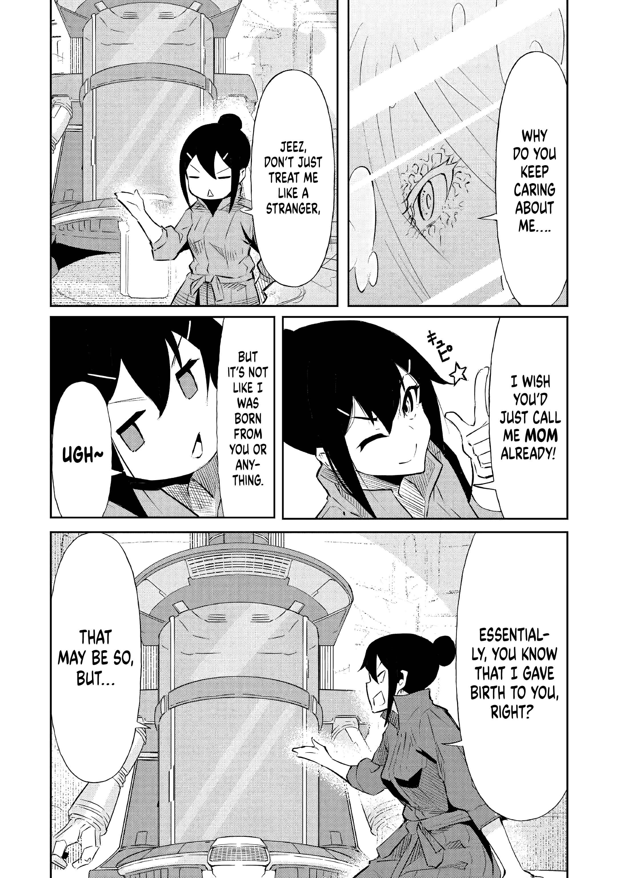 Page 10 Chapter 5 Iseikai Tensei