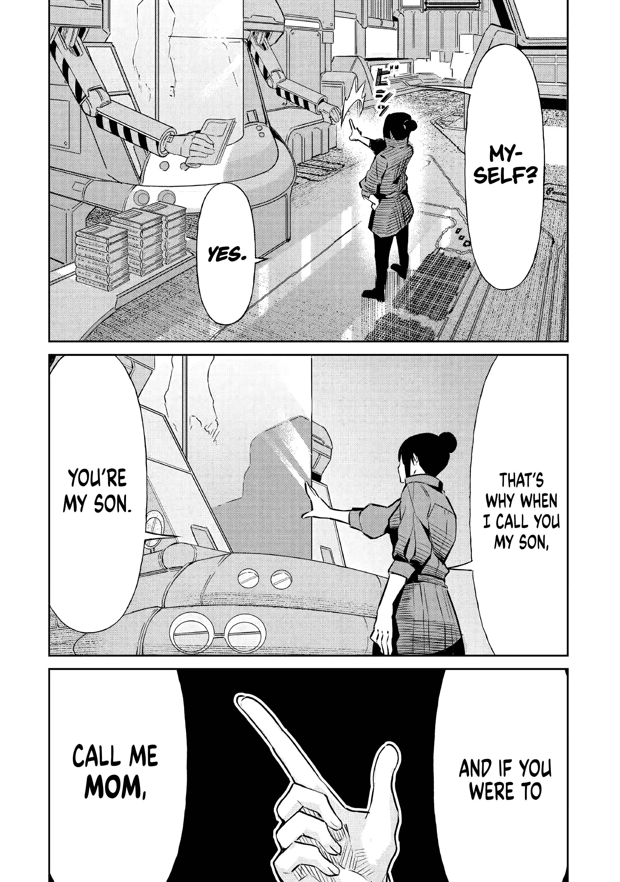 Page 12 Chapter 5 Iseikai Tensei