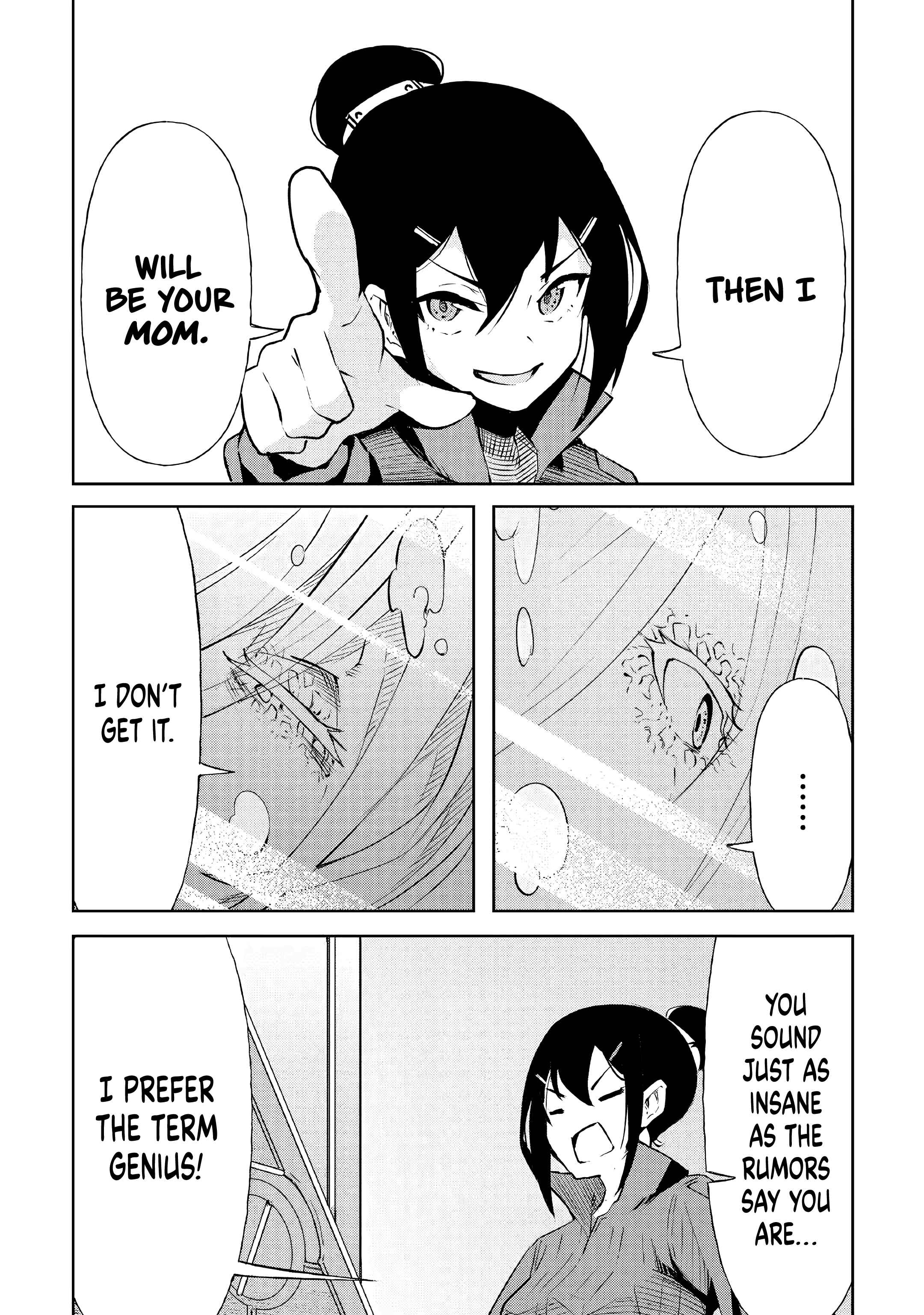 Page 13 Chapter 5 Iseikai Tensei