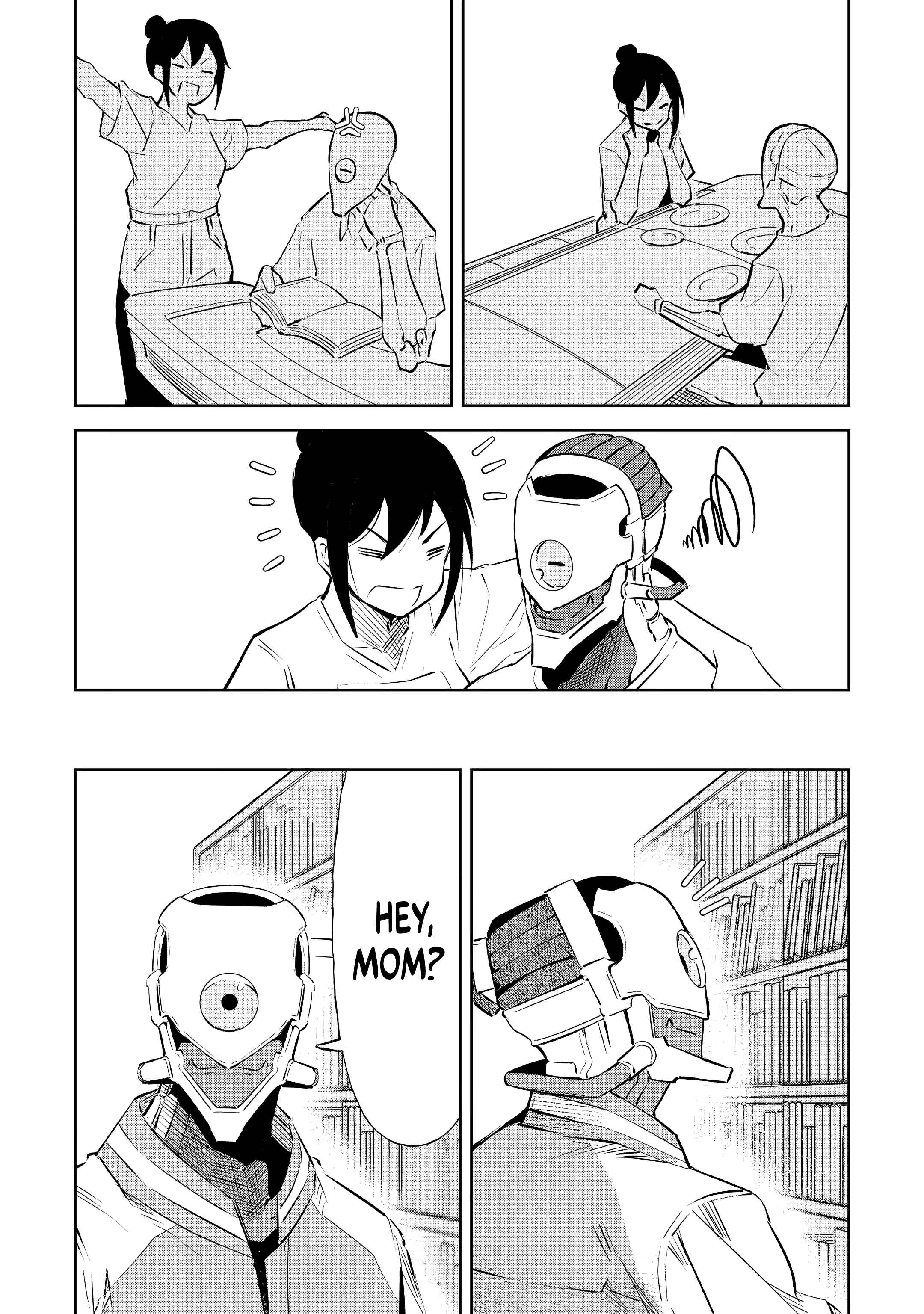 Page 15 Chapter 5 Iseikai Tensei