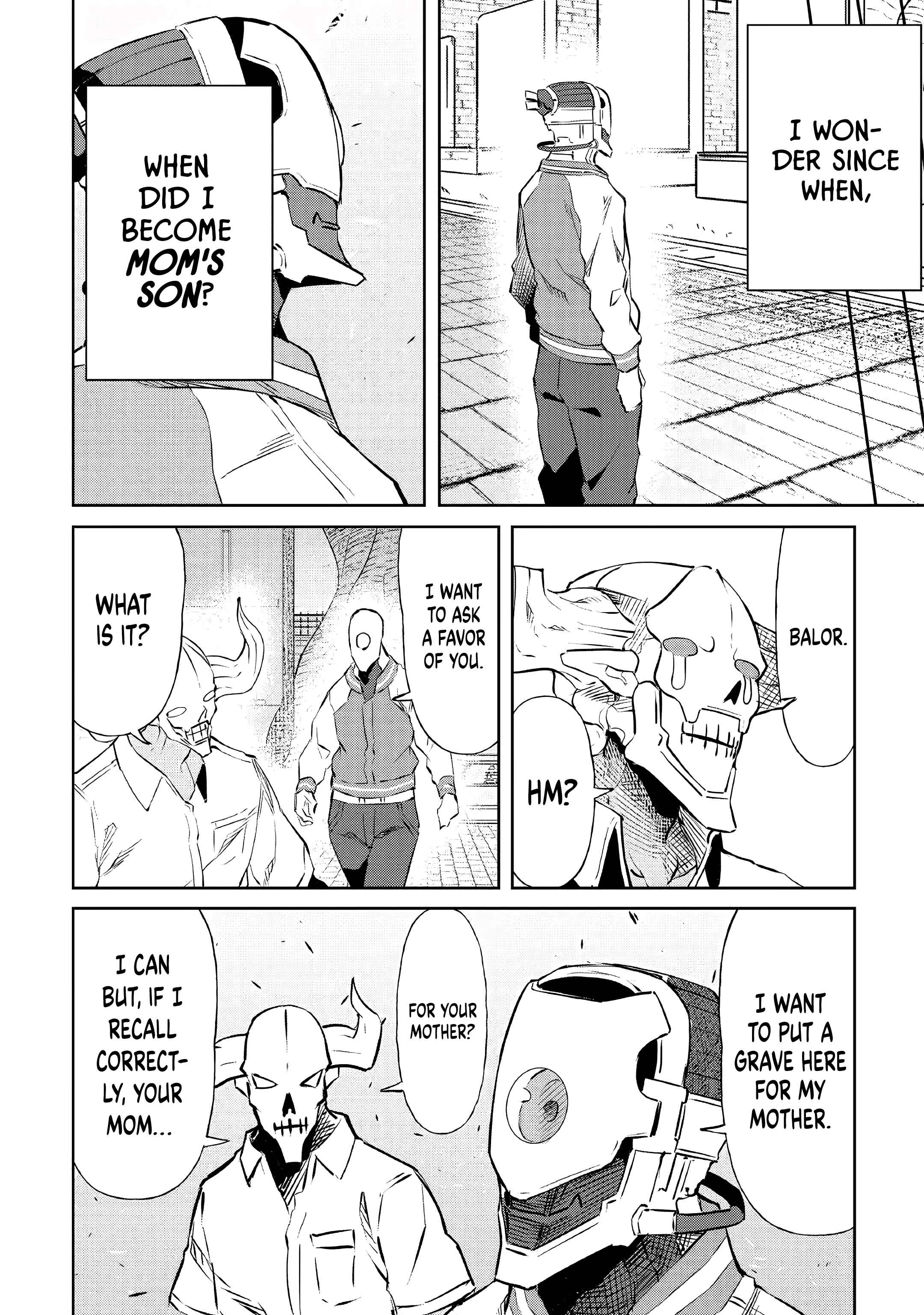 Page 17 Chapter 5 Iseikai Tensei