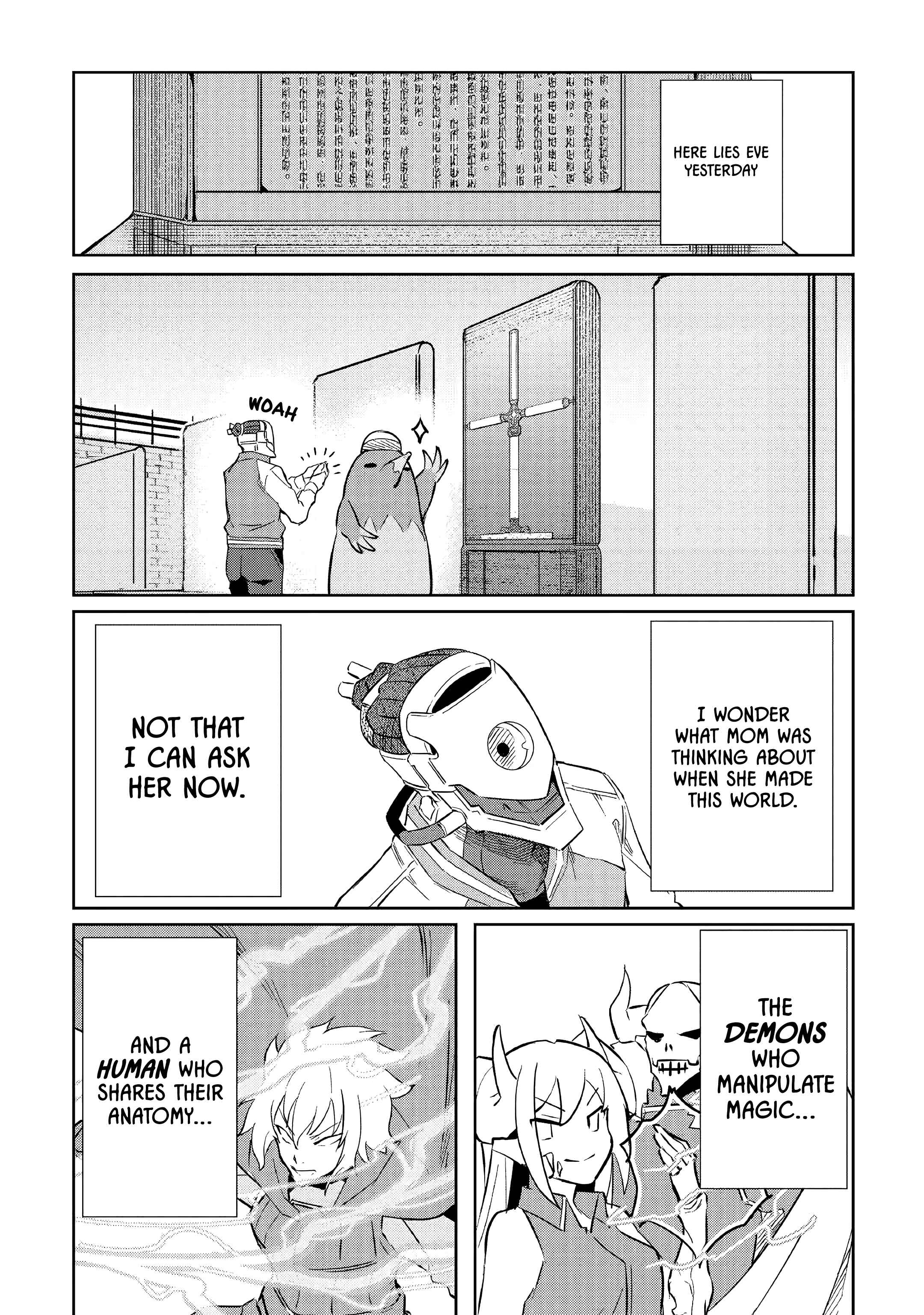 Page 19 Chapter 5 Iseikai Tensei