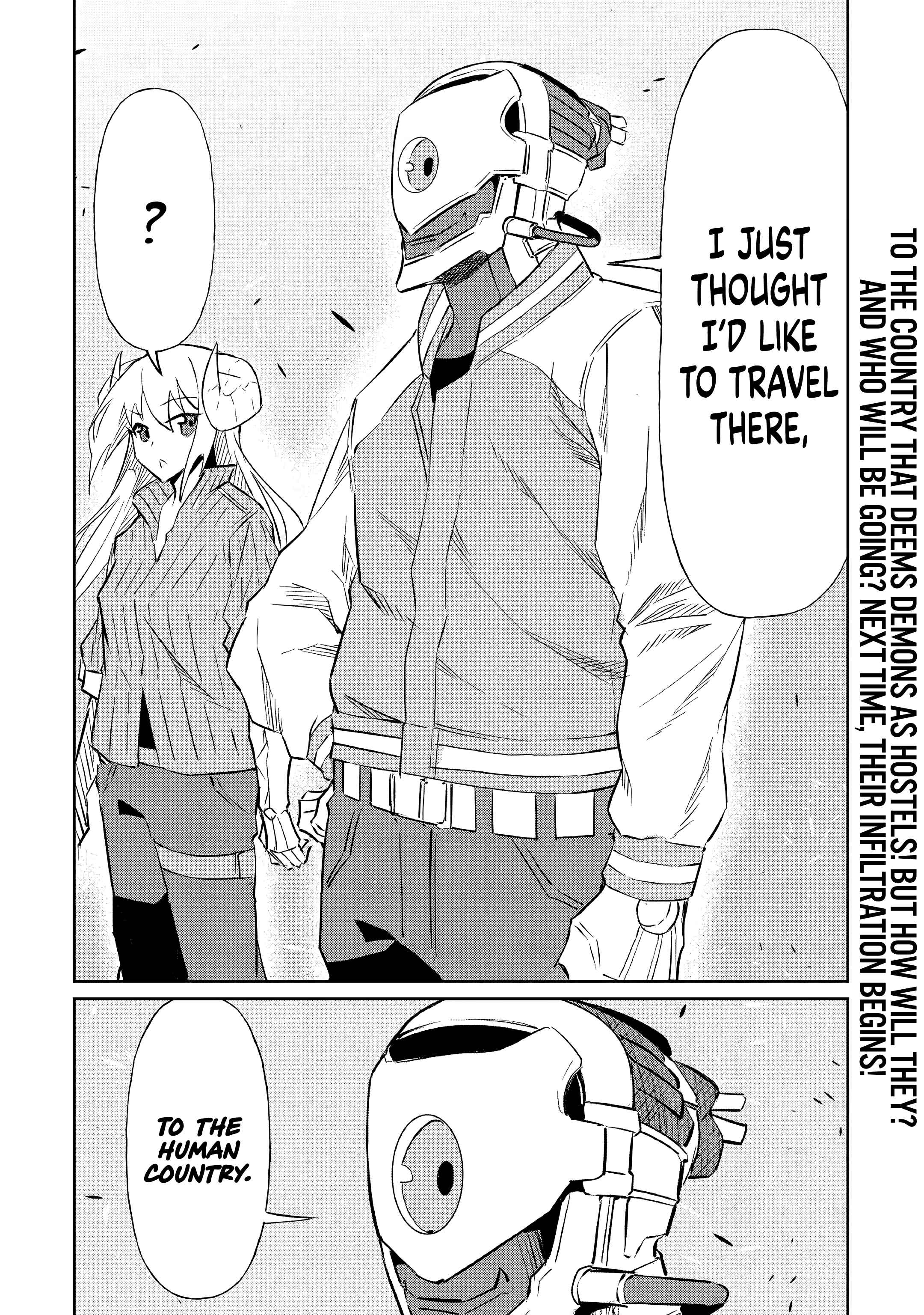 Page 22 Chapter 5 Iseikai Tensei