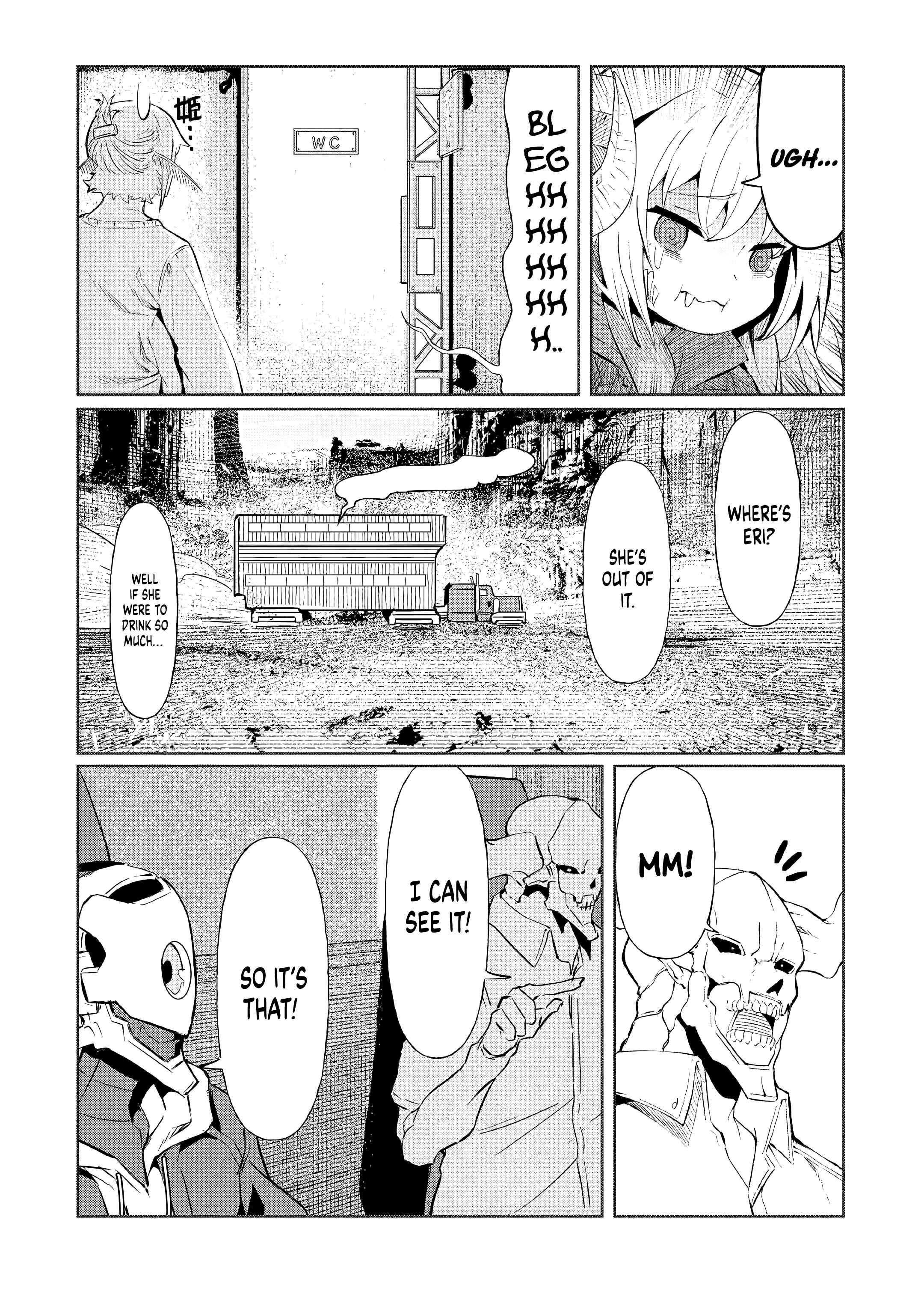 Page 3 Chapter 5 Iseikai Tensei