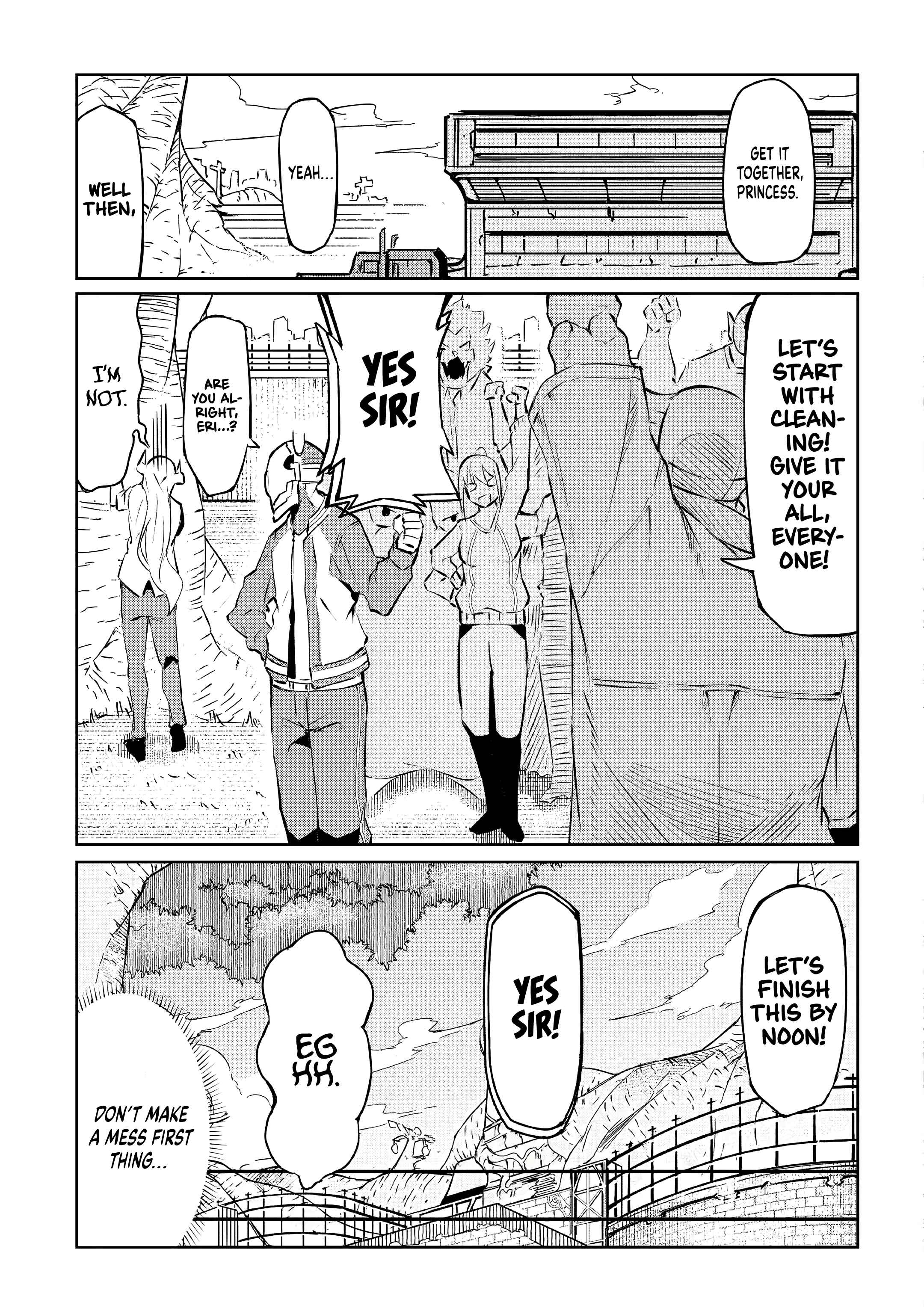 Page 5 Chapter 5 Iseikai Tensei
