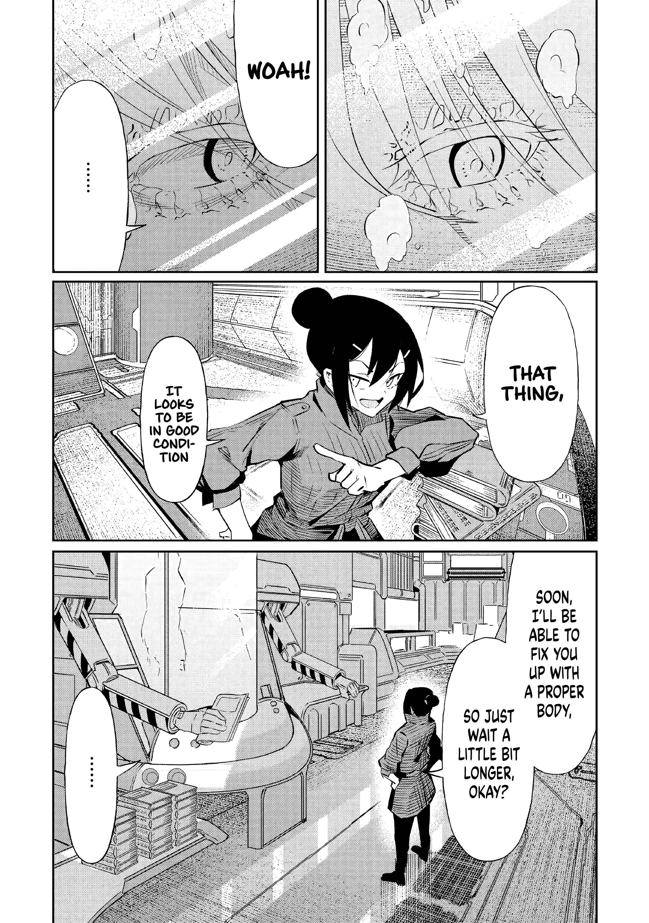 Page 9 Chapter 5 Iseikai Tensei