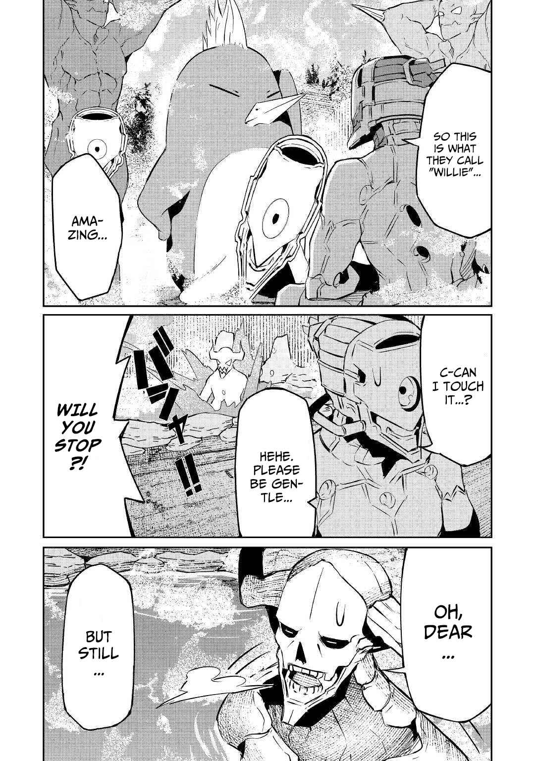 Page 14 Chapter 4 Iseikai Tensei