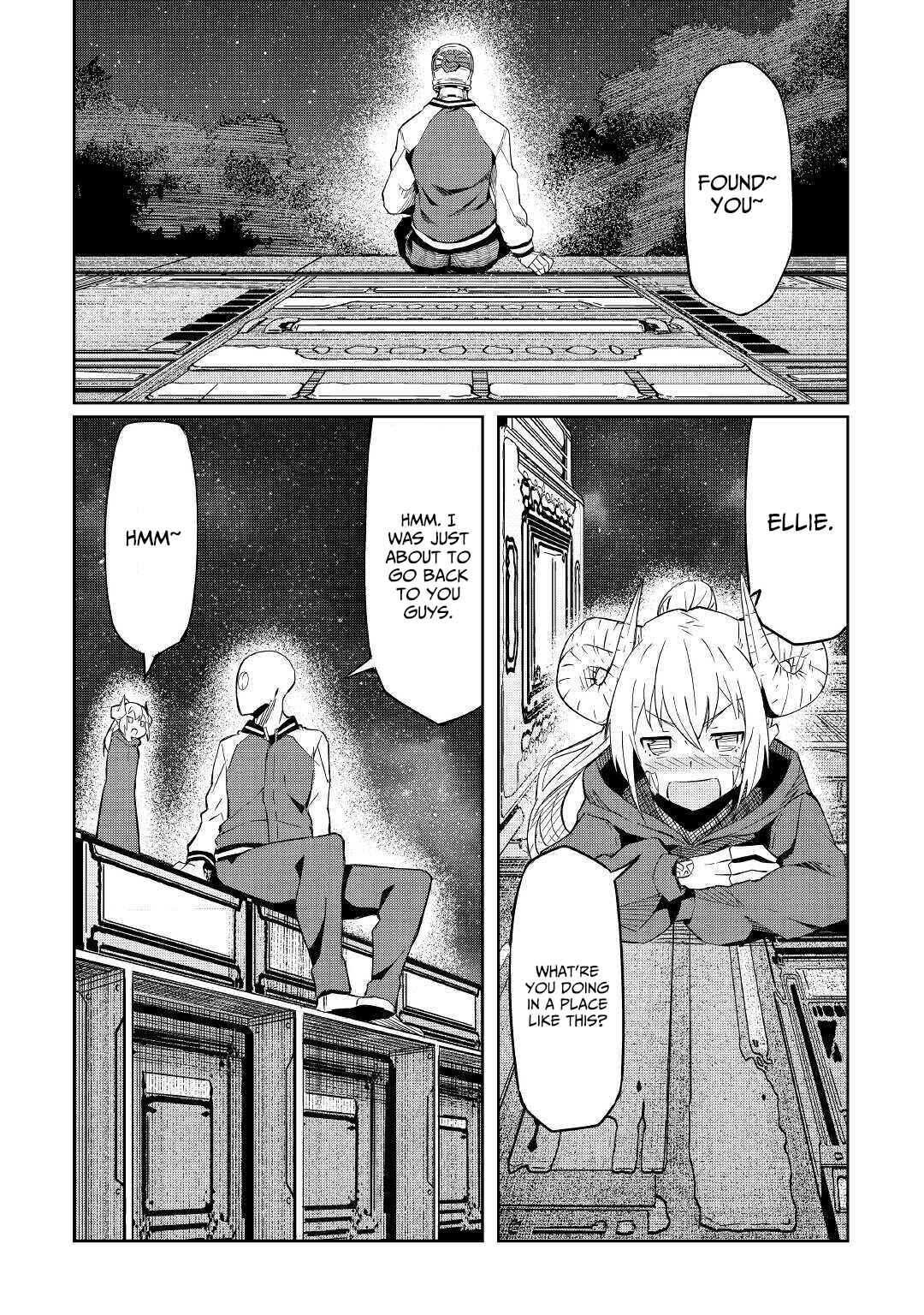 Page 21 Chapter 4 Iseikai Tensei