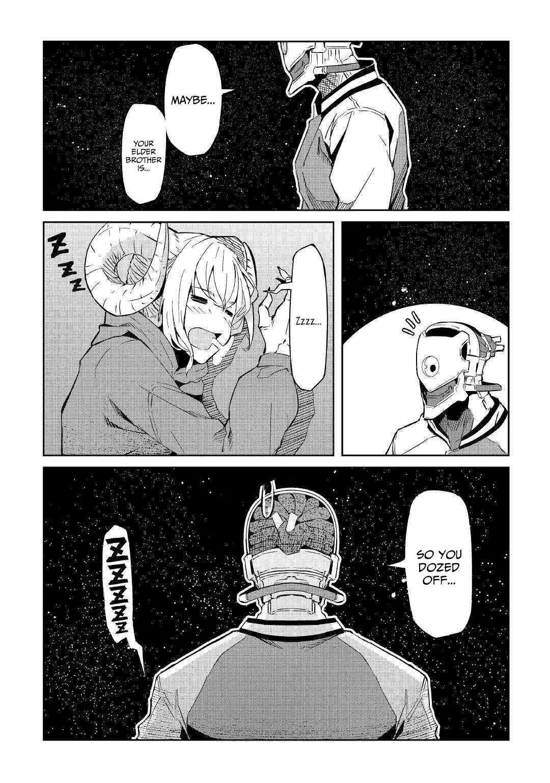 Page 25 Chapter 4 Iseikai Tensei