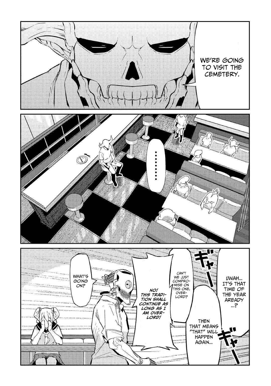 Page 3 Chapter 4 Iseikai Tensei