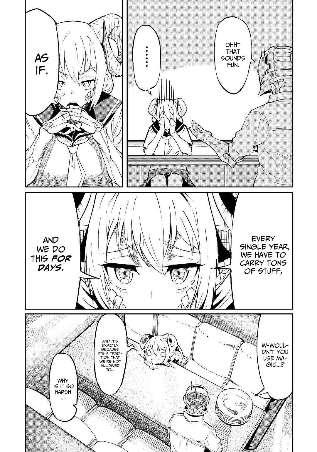 Page 5 Chapter 4 Iseikai Tensei
