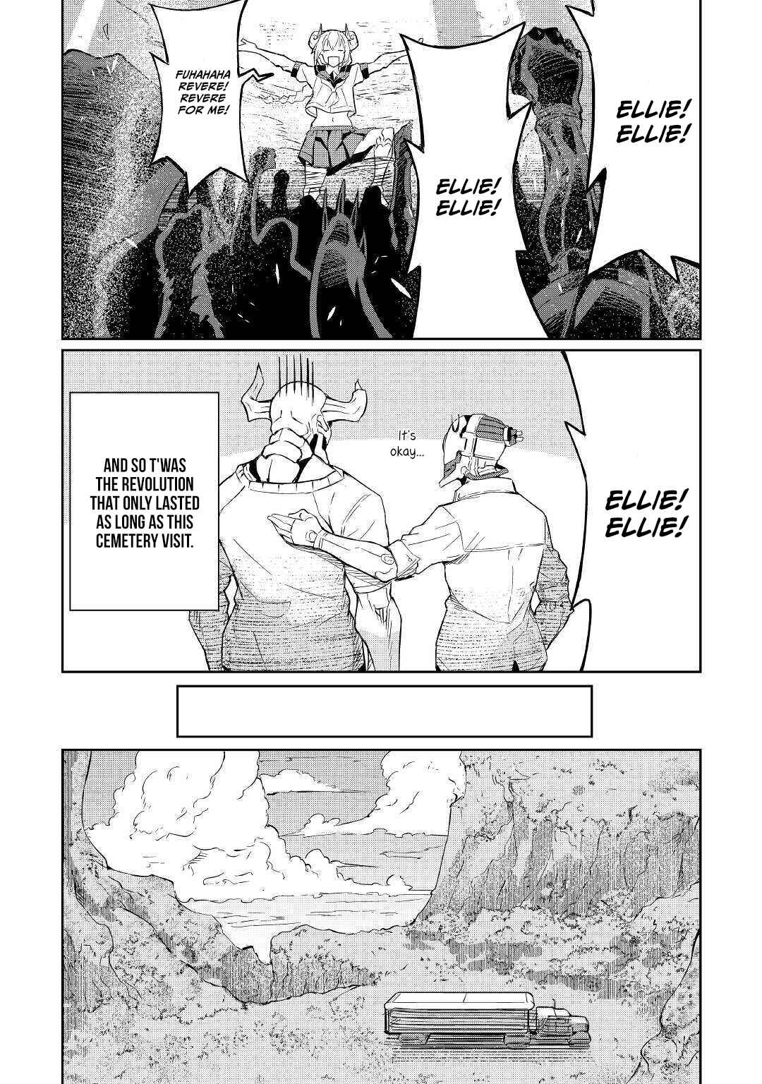 Page 8 Chapter 4 Iseikai Tensei