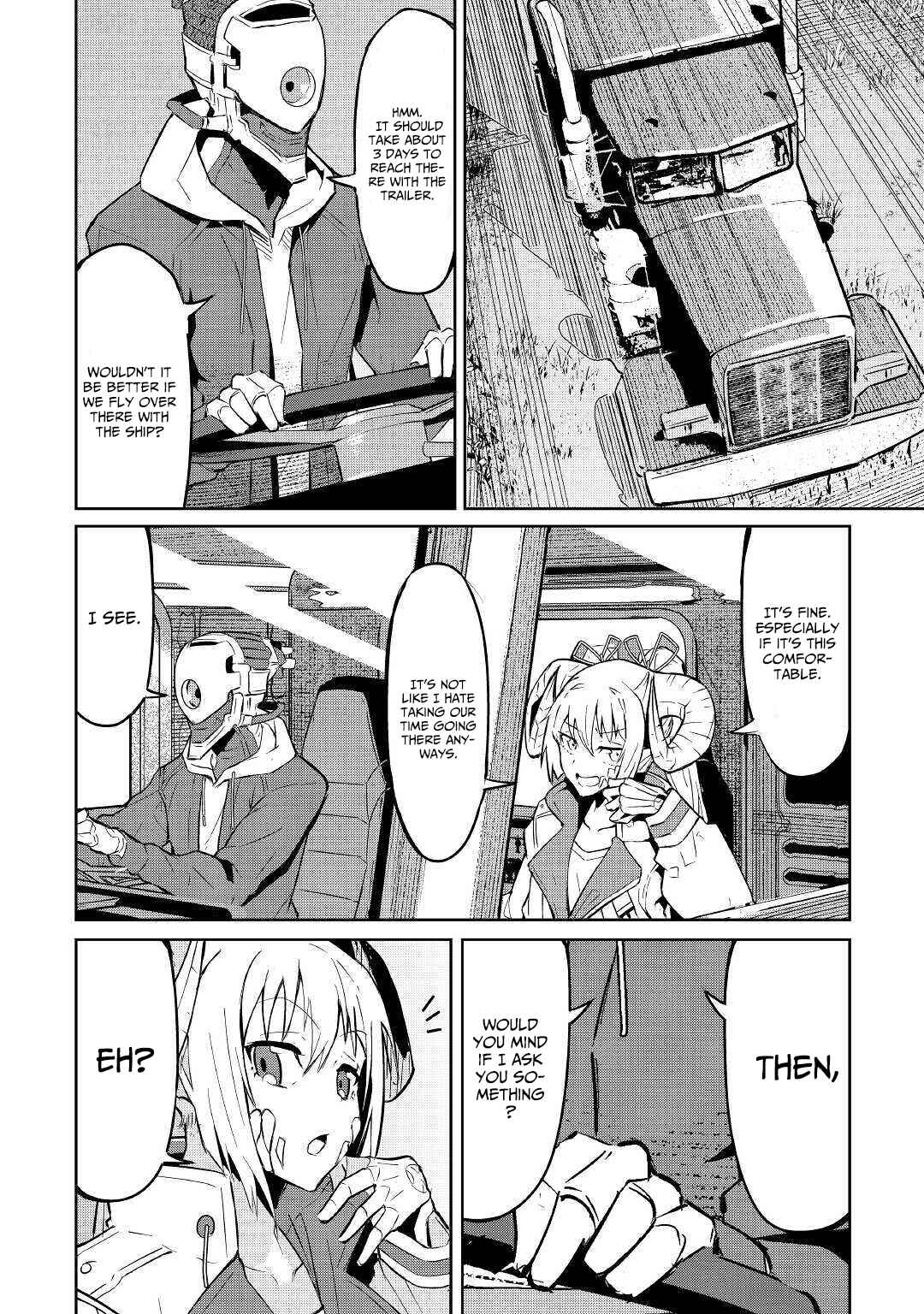 Page 9 Chapter 4 Iseikai Tensei