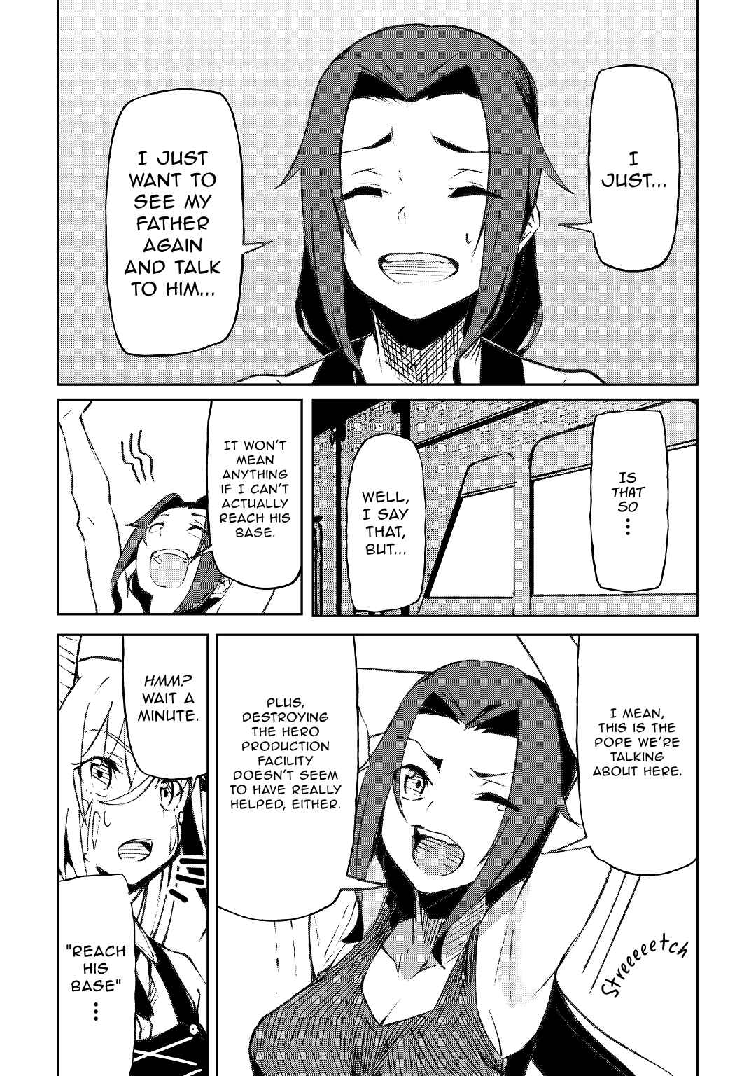 Page 10 Chapter 13 Iseikai Tensei
