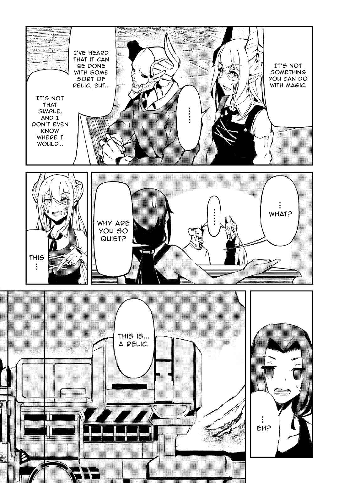 Page 12 Chapter 13 Iseikai Tensei